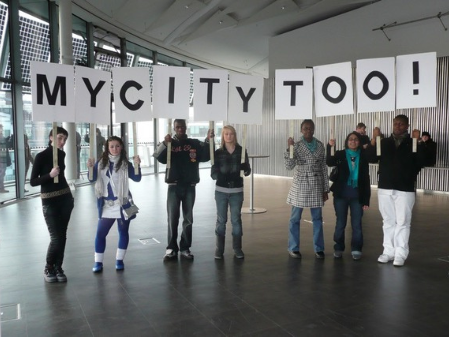 The Unheard Voices of Youth Shaping the Built Environment