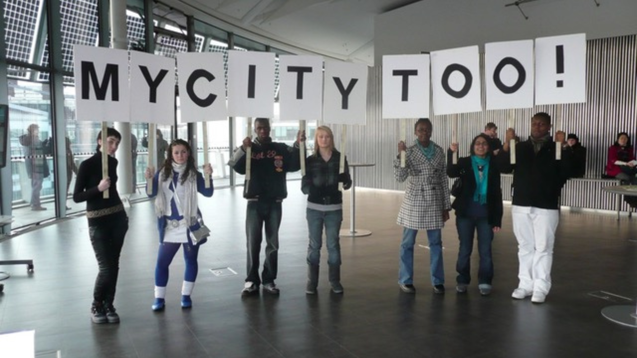 The Unheard Voices of Youth Shaping the Built Environment