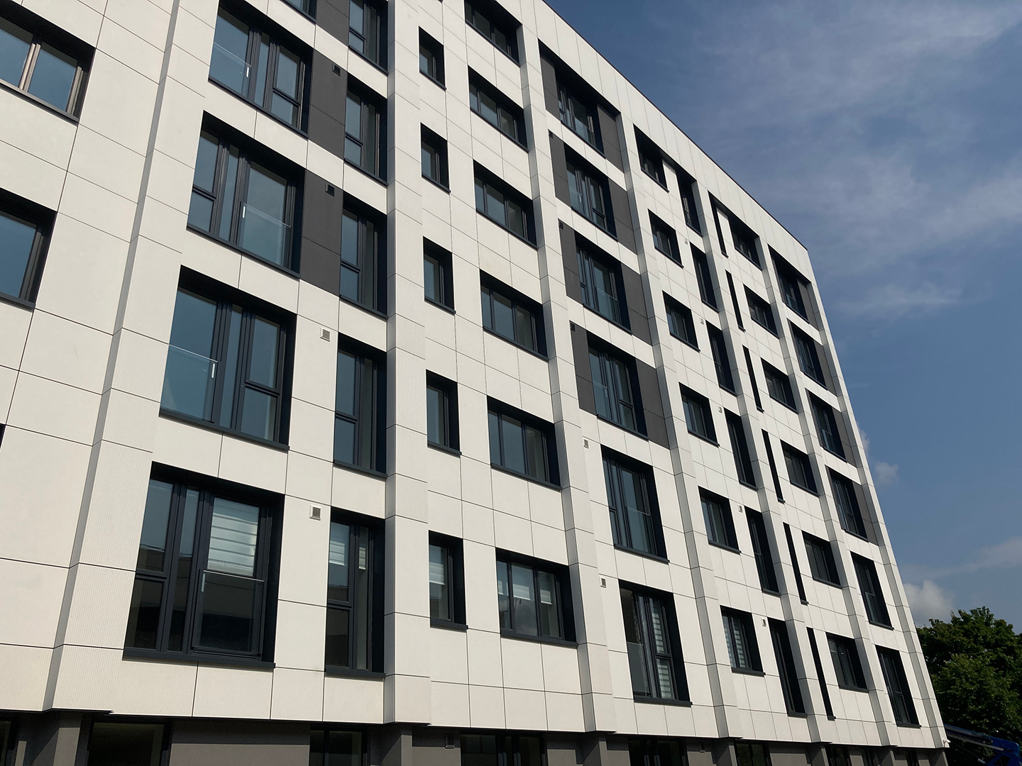 Retrofitting Right in the Capital