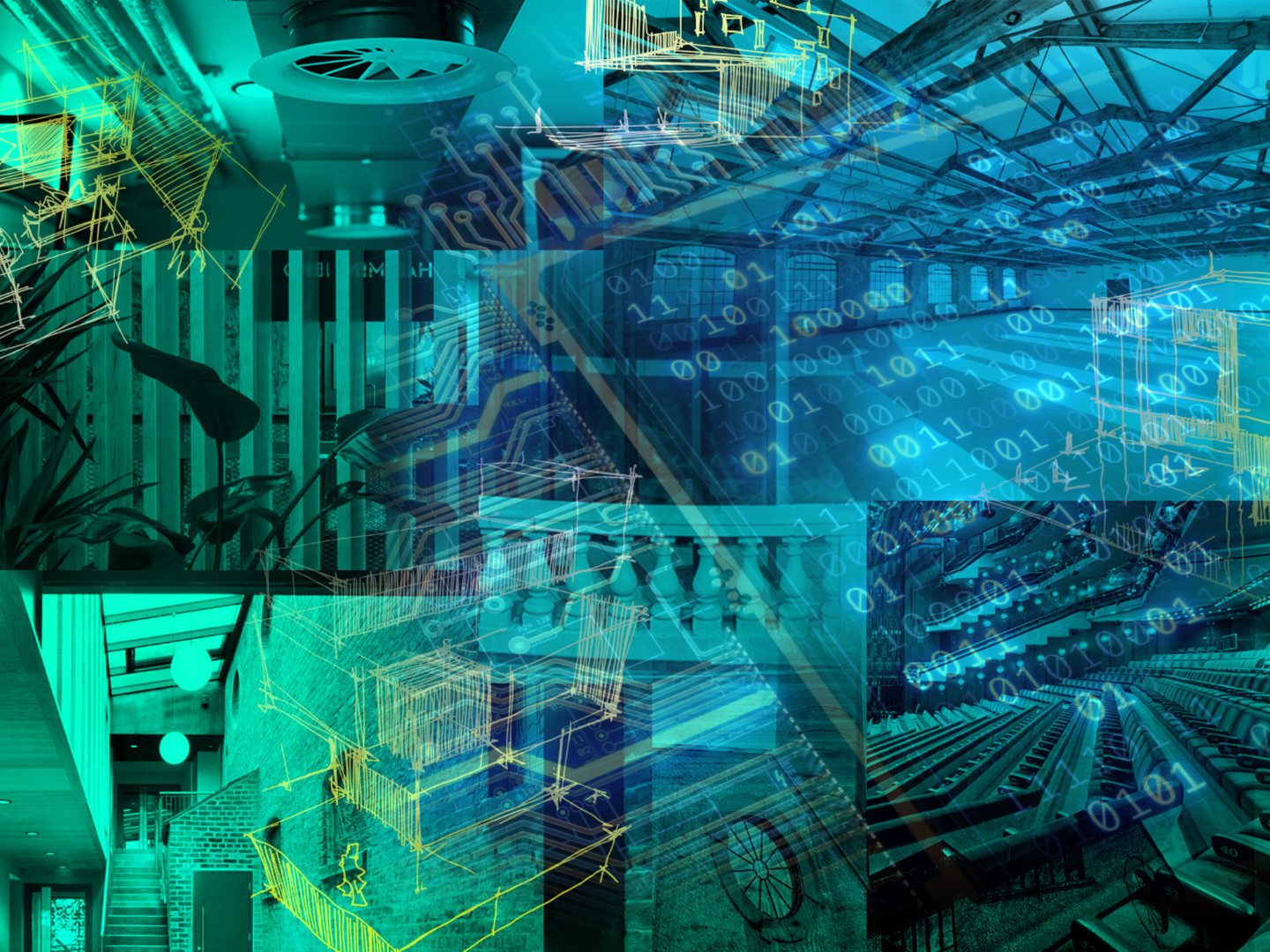 What does cybersecurity have to do with a retrofit or heritage building?
