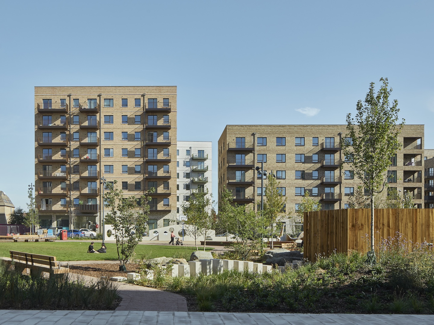 Public Housing: new models for London - Research Launch