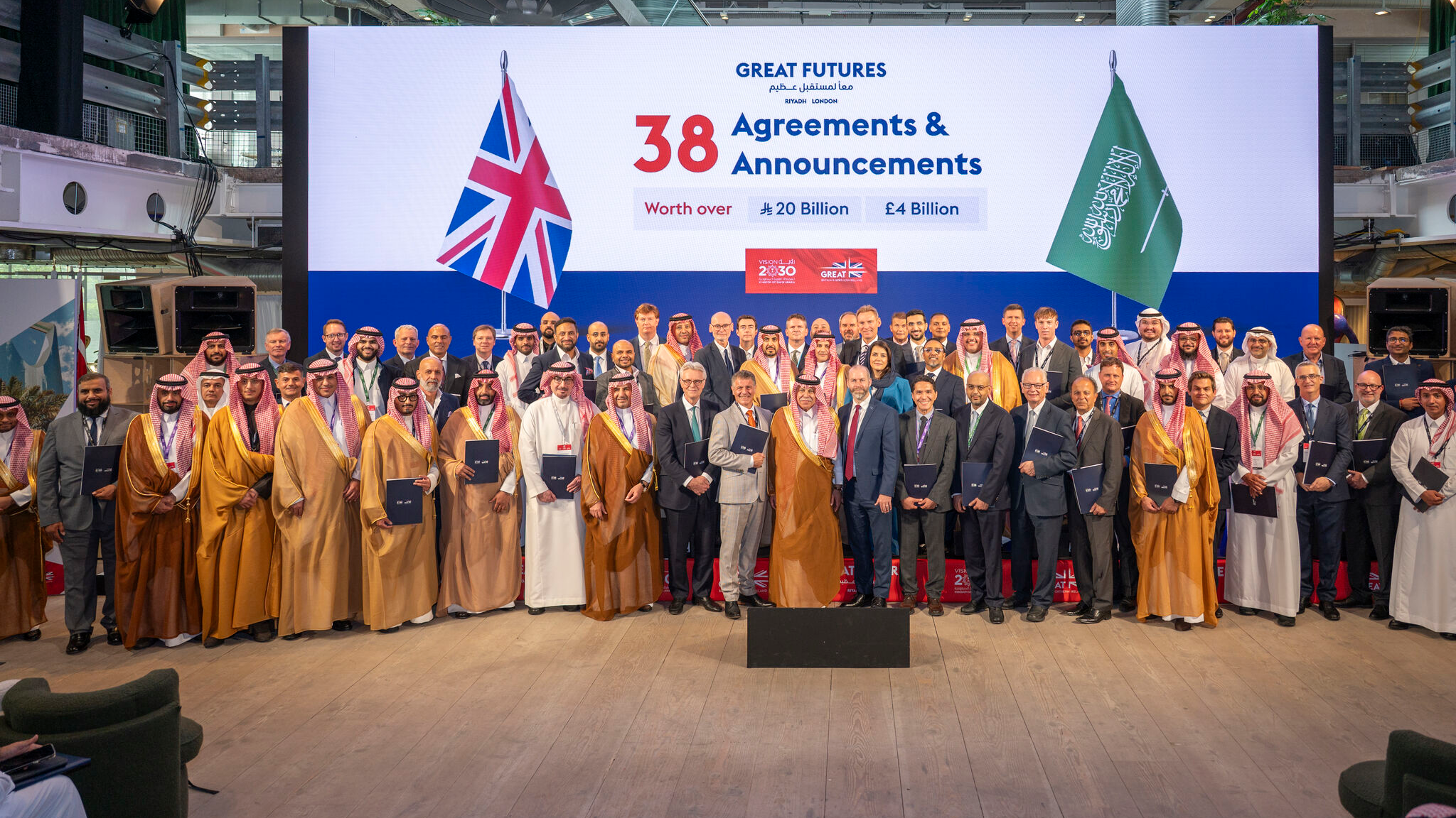 NLA Signs Collaboration Agreement with Saudi Arabia’s Architecture and Design Commission