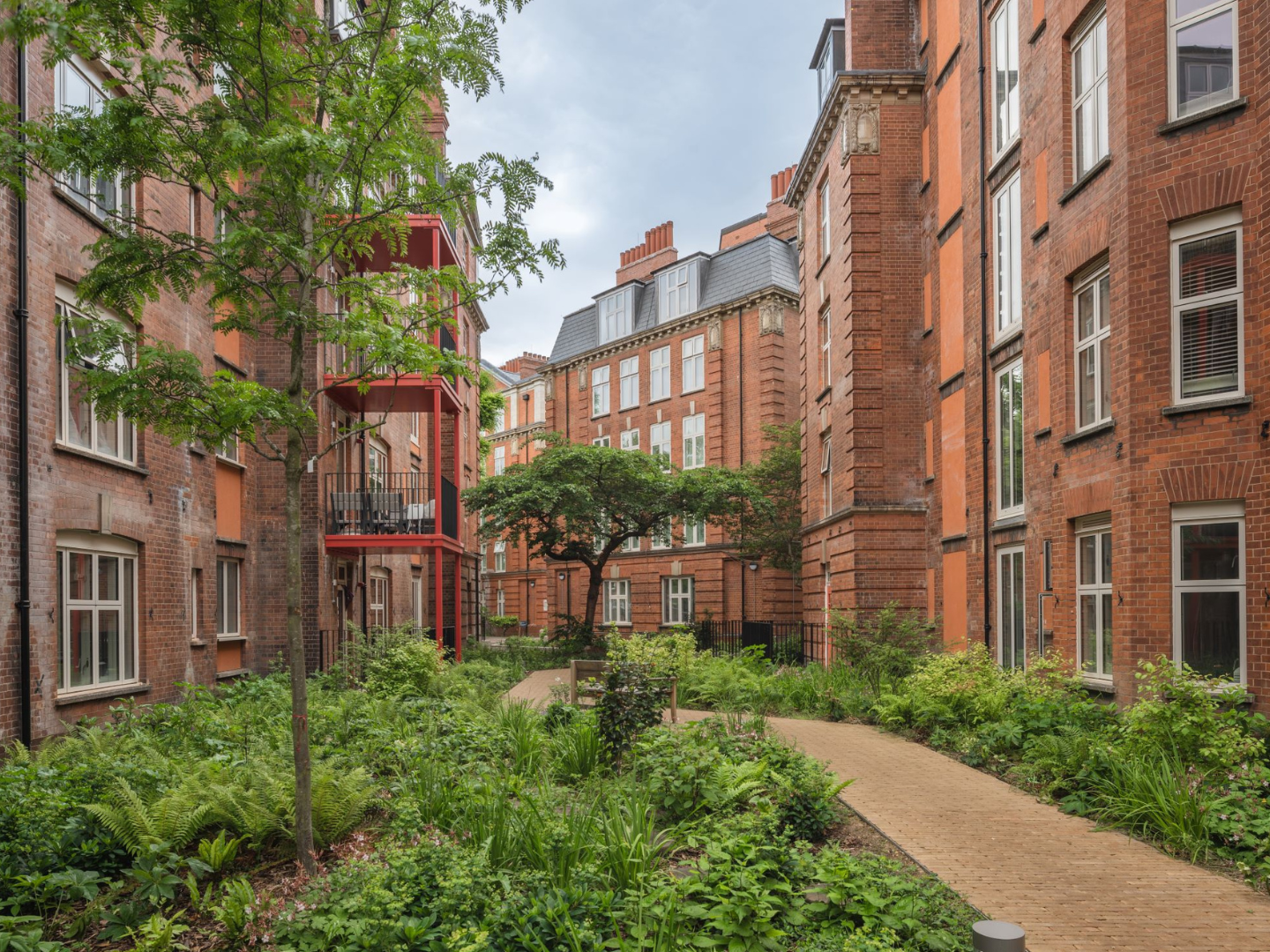 Providing London with the housing its people, environment and the city itself deserves