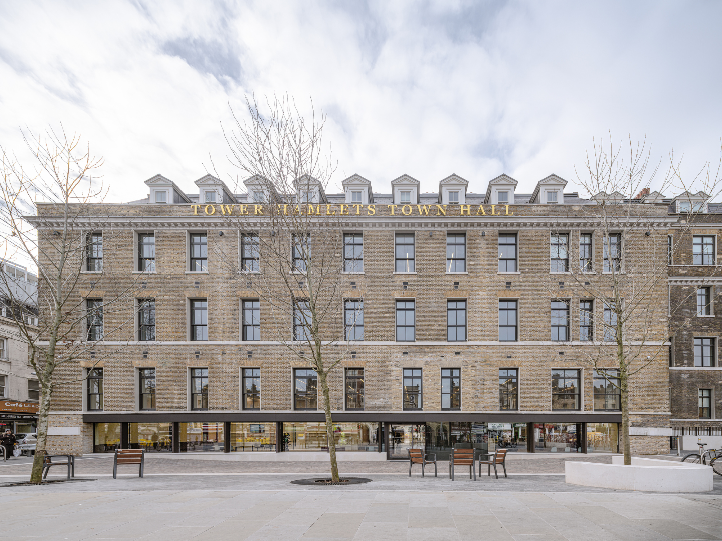 Workplace Trends: regenerating through decarbonisation and reconnection