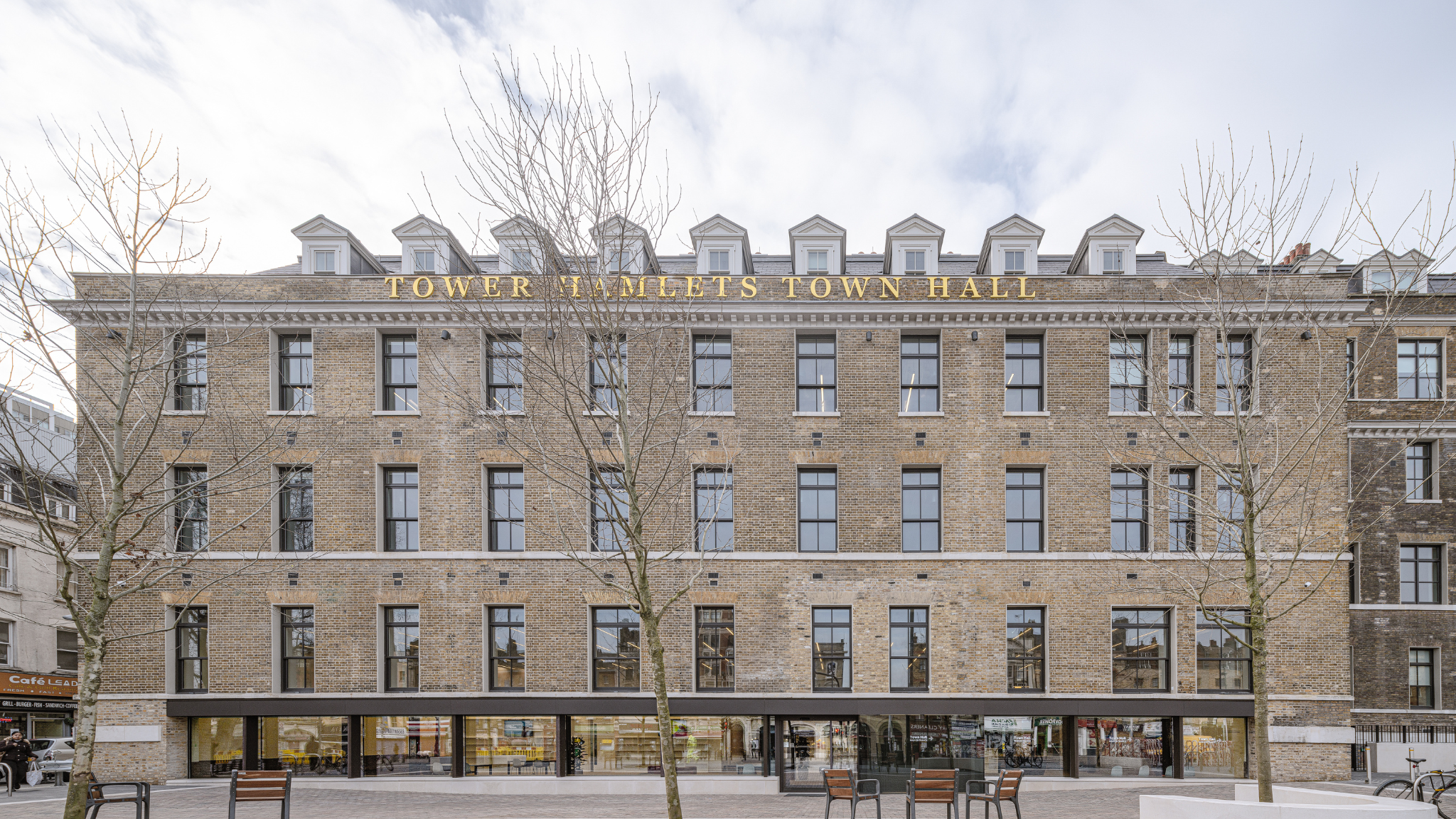 Workplace Trends: regenerating through decarbonisation and reconnection