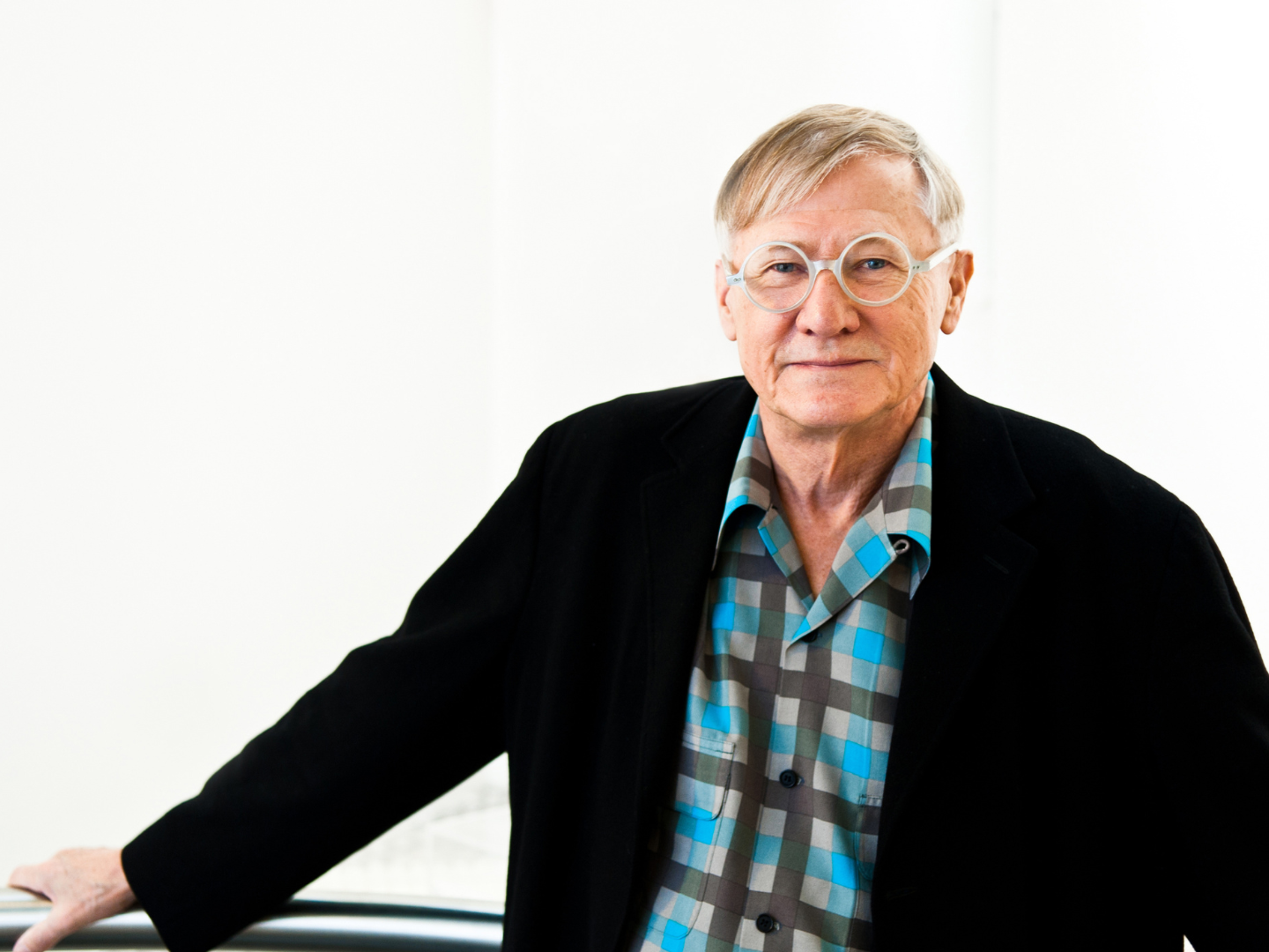 Peter Murray reflects on the life and legacy of Nicholas Grimshaw