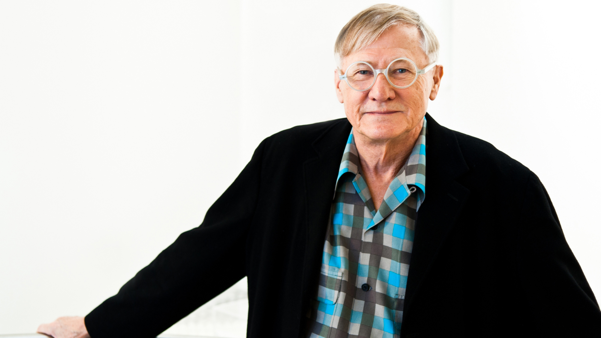 Peter Murray reflects on the life and legacy of Nicholas Grimshaw