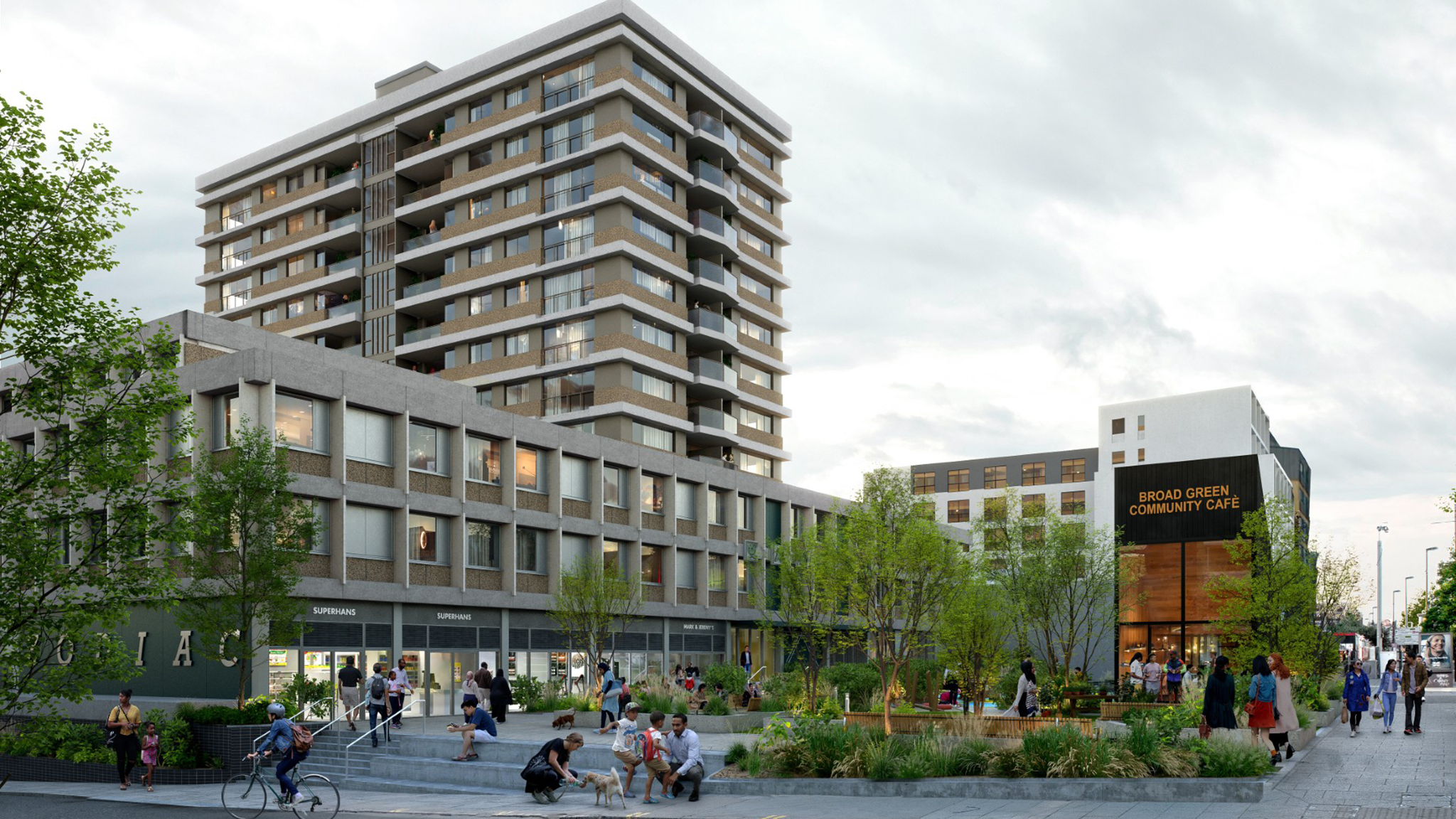 Lessons from Zodiac: A developer’s view on scaling office-to-TA conversions