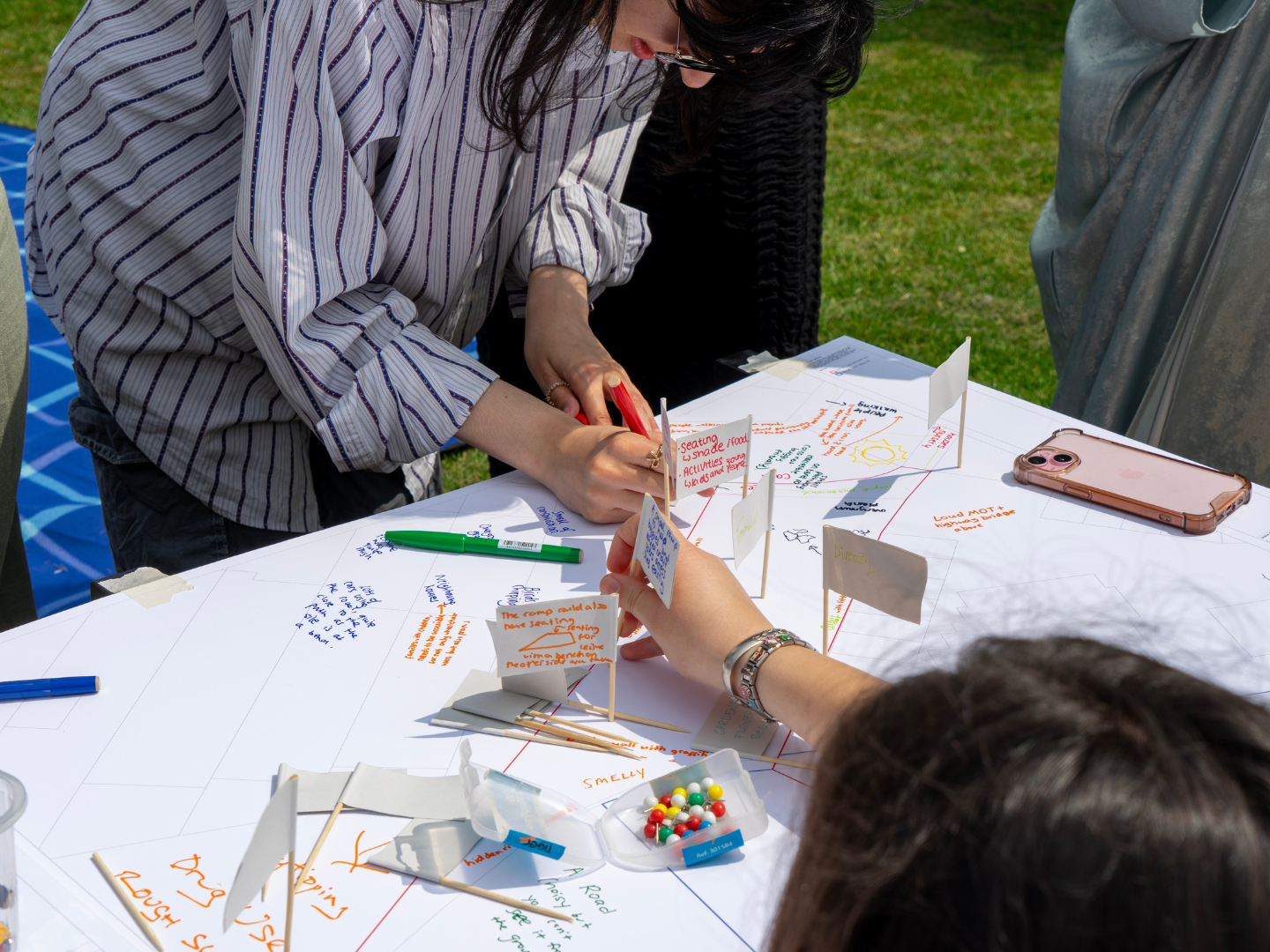 Mapping London: Lived Experience as Data