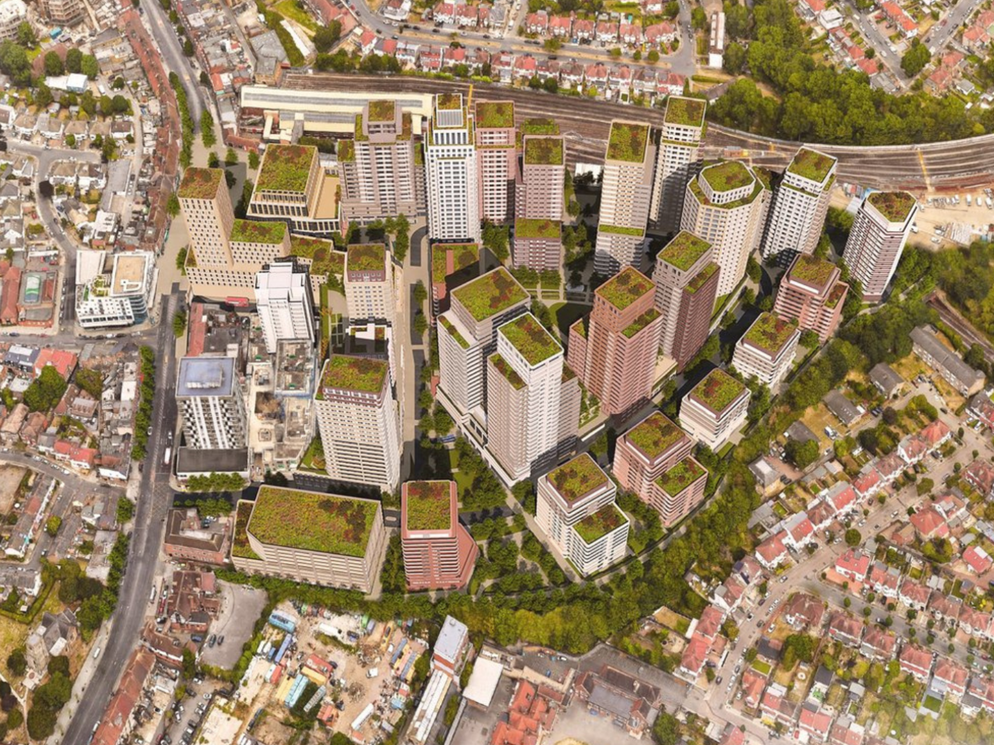 Public Housing Insights: Partnerships for delivery