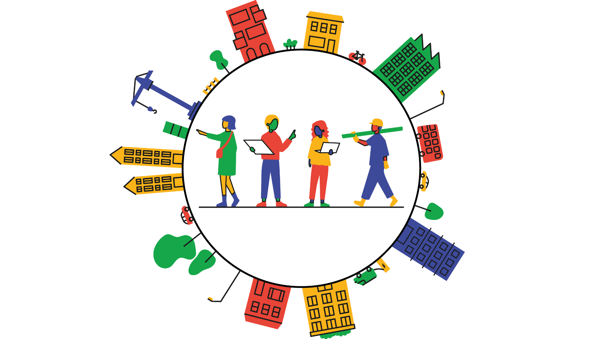 Connected Capital: London and the World's Built Environment