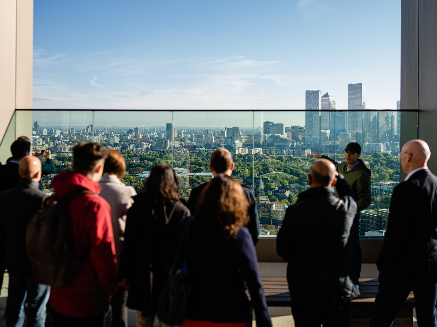 Curated Walking Tours