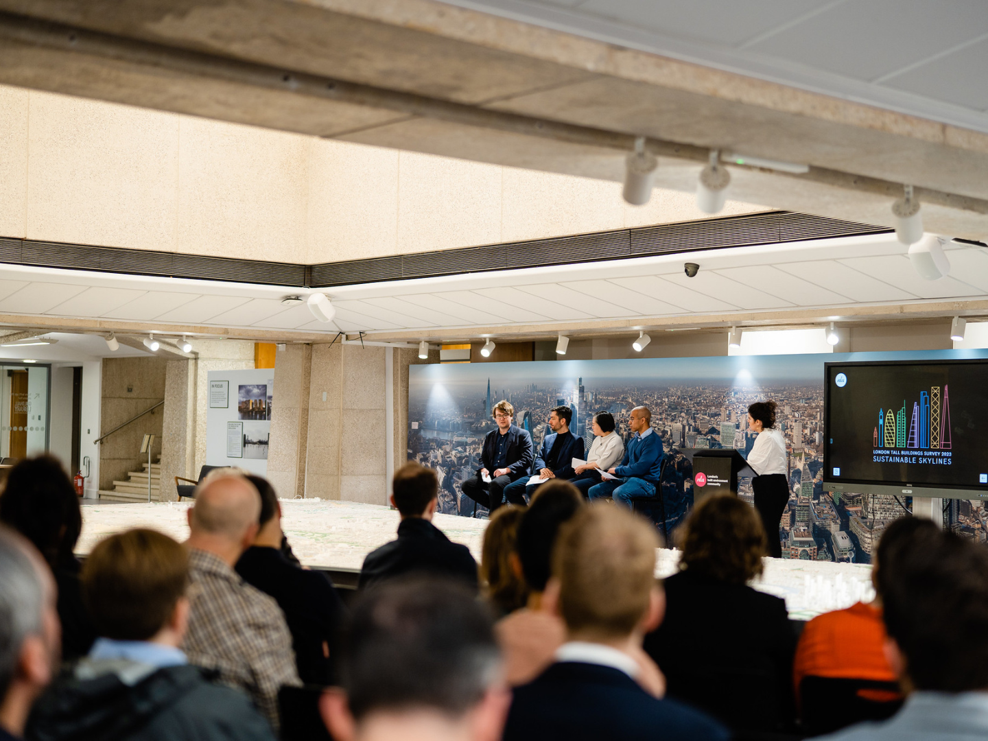 Bespoke Presentations & Panel Discussions