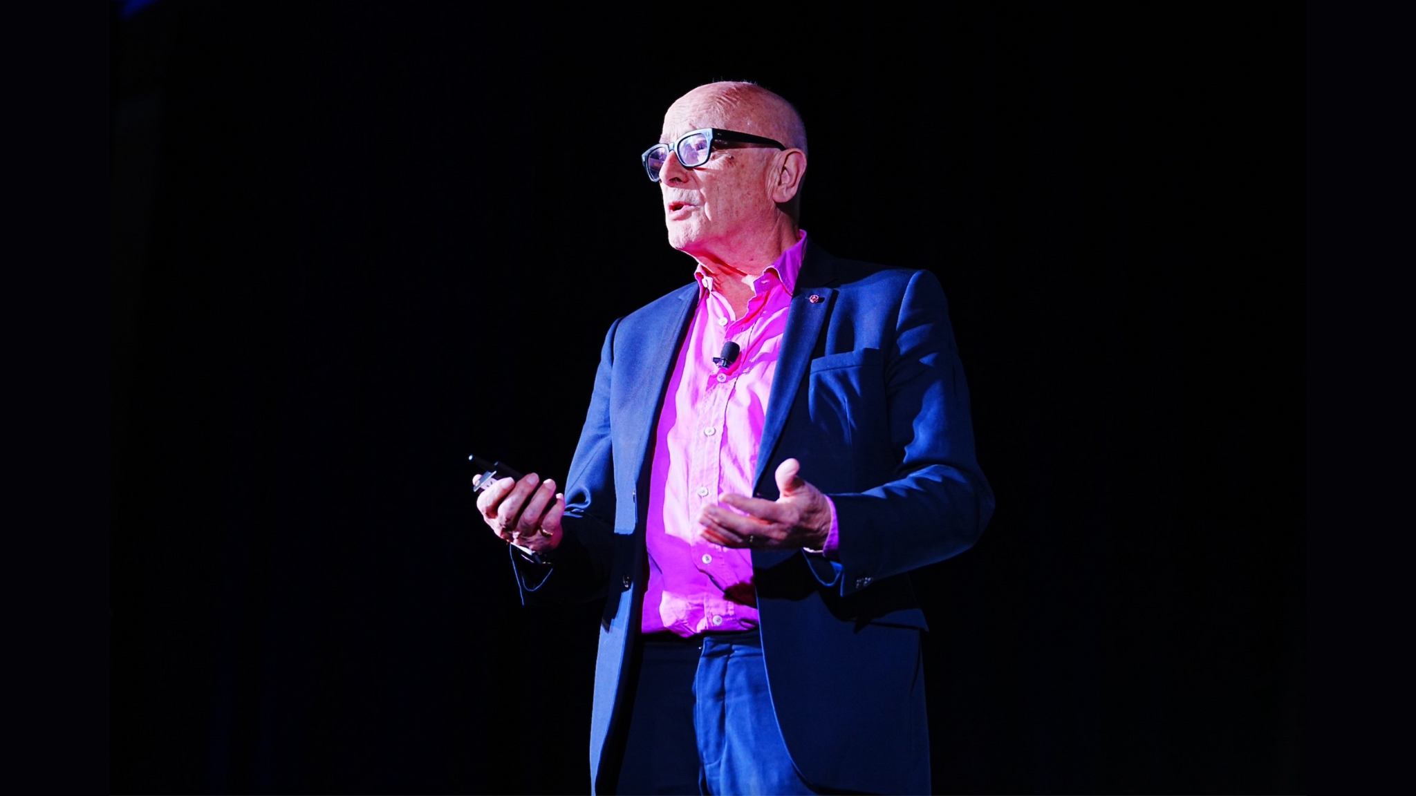 Peter Murray OBE receives CTBUH Lifetime Achievement Award in Toronto