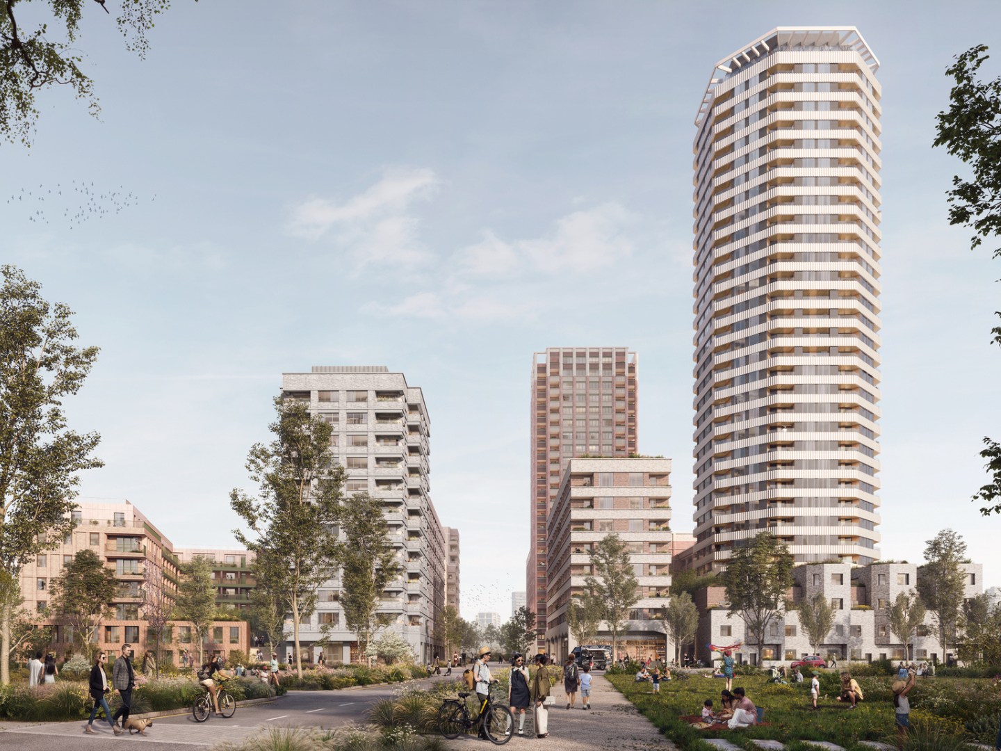 Public Housing Insights: Planning for long-term stewardship