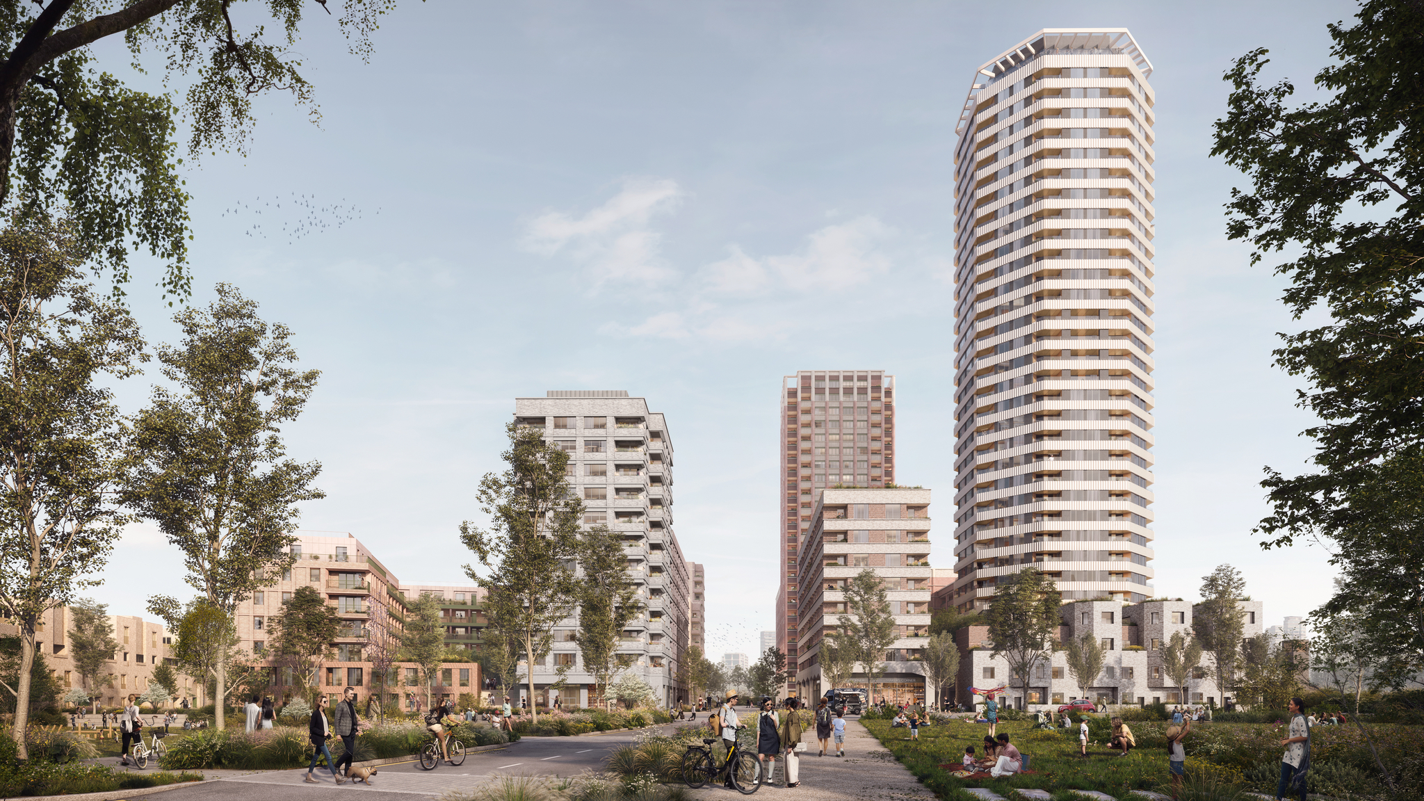 Public Housing Insights: Planning for long-term stewardship