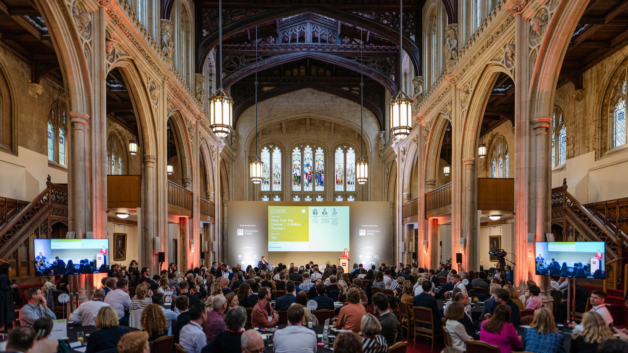 240 voices, one question: How can we deliver 1.5 million homes?