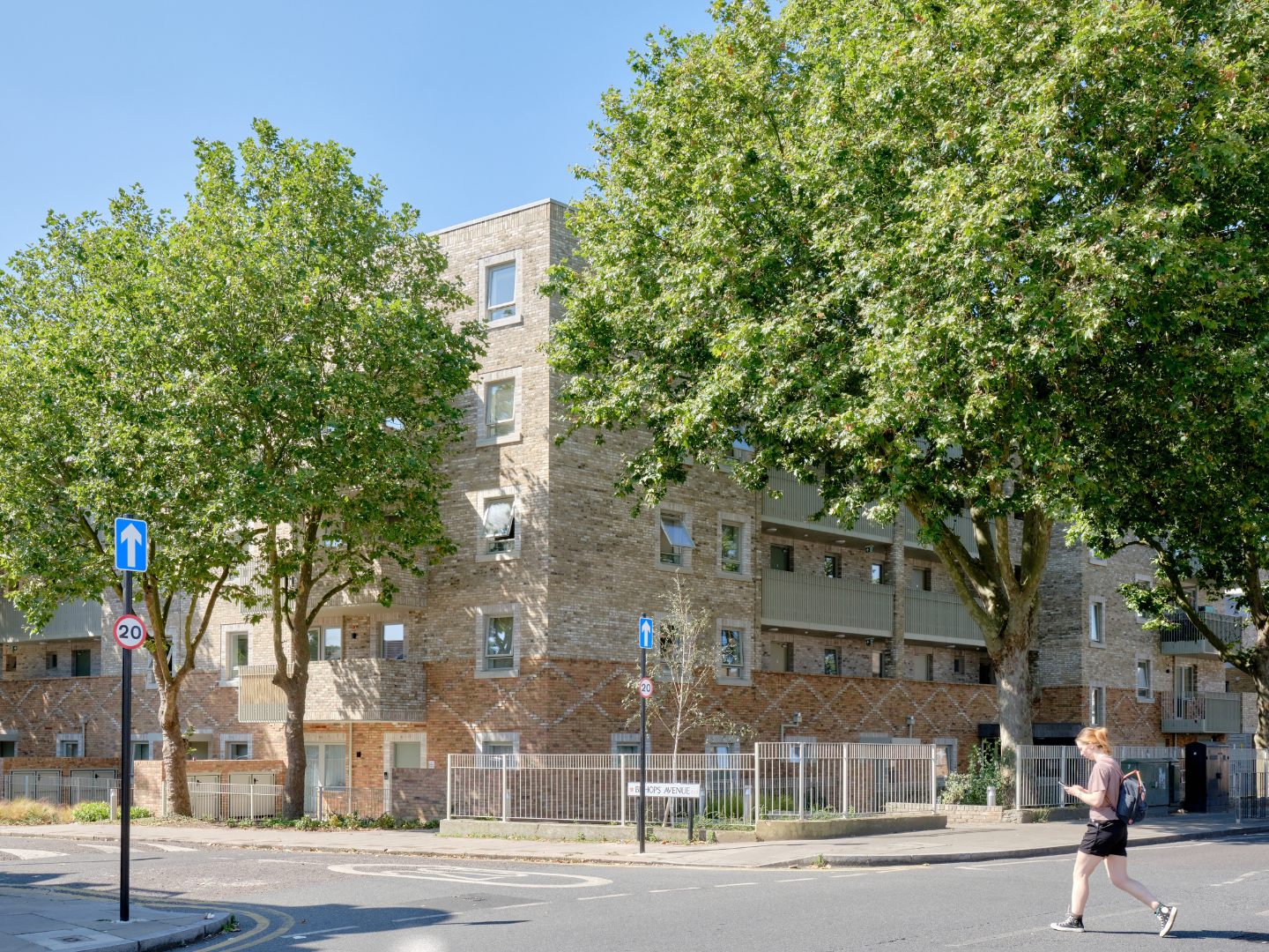 Homes for Londoners: Interventions for regeneration