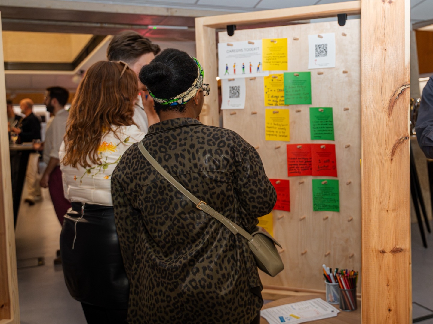 NextGen Rising: Festive networking and future thinking