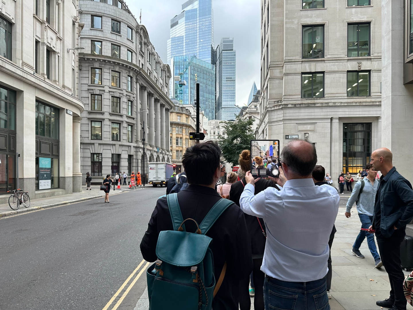 Technical Briefing: Augmented Reality in Early-Stage Planning