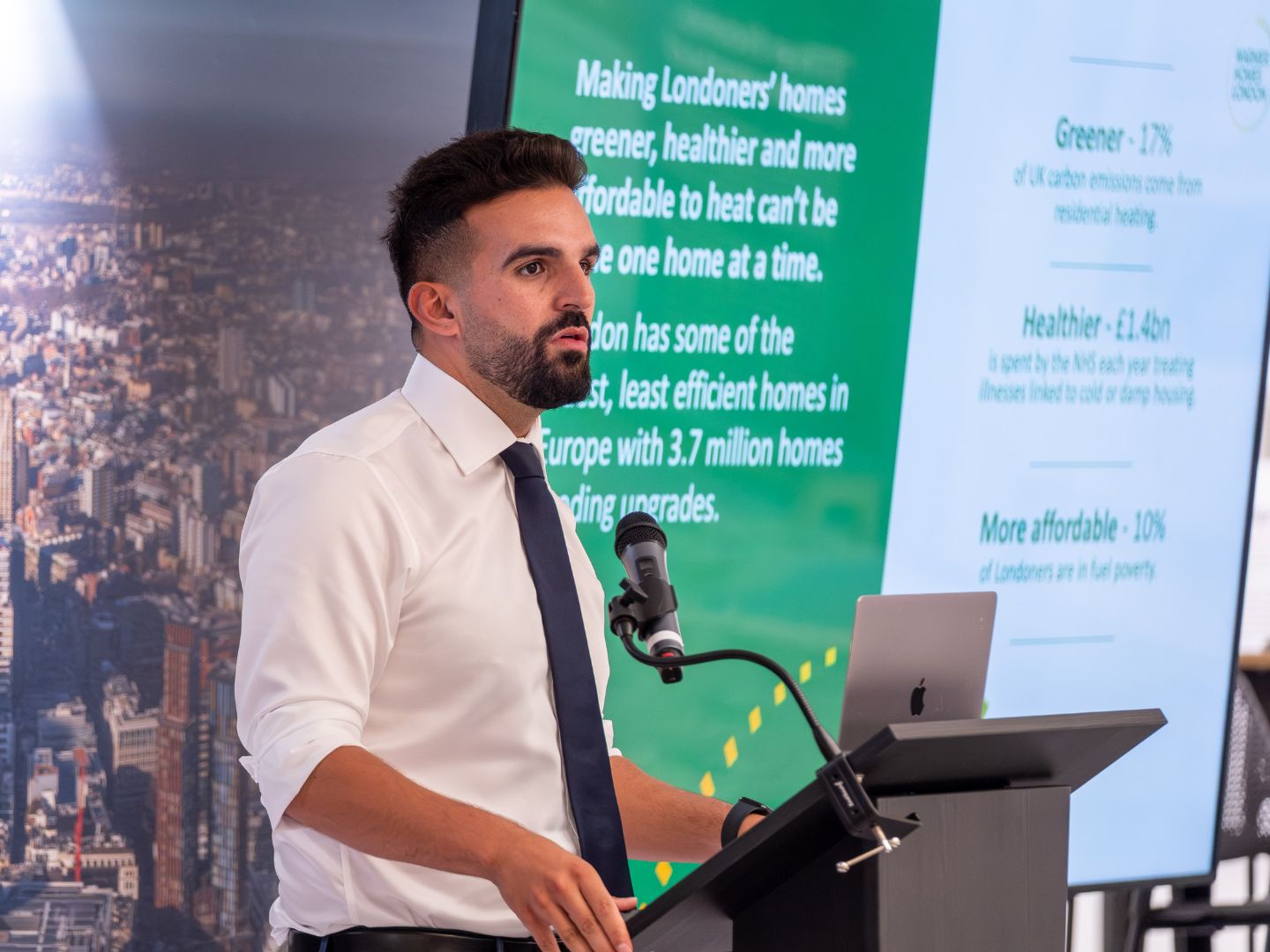 How do we collectively tackle London’s residential retrofit challenges?