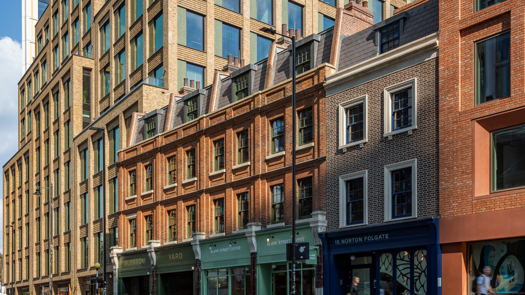 London Legacy: Old Bones, New Purpose…