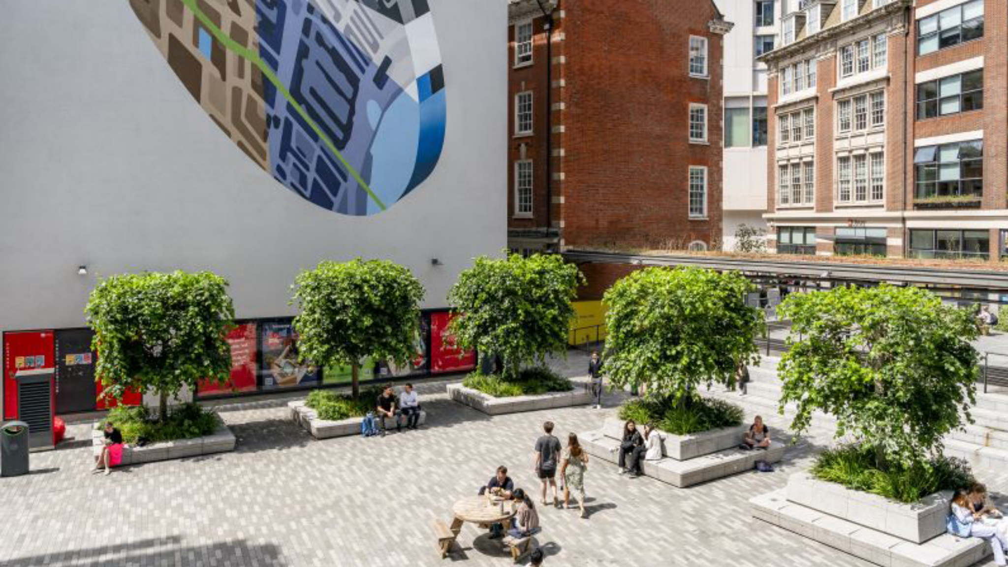 Good news, good data: UX research on LSE’s evolving campus quality