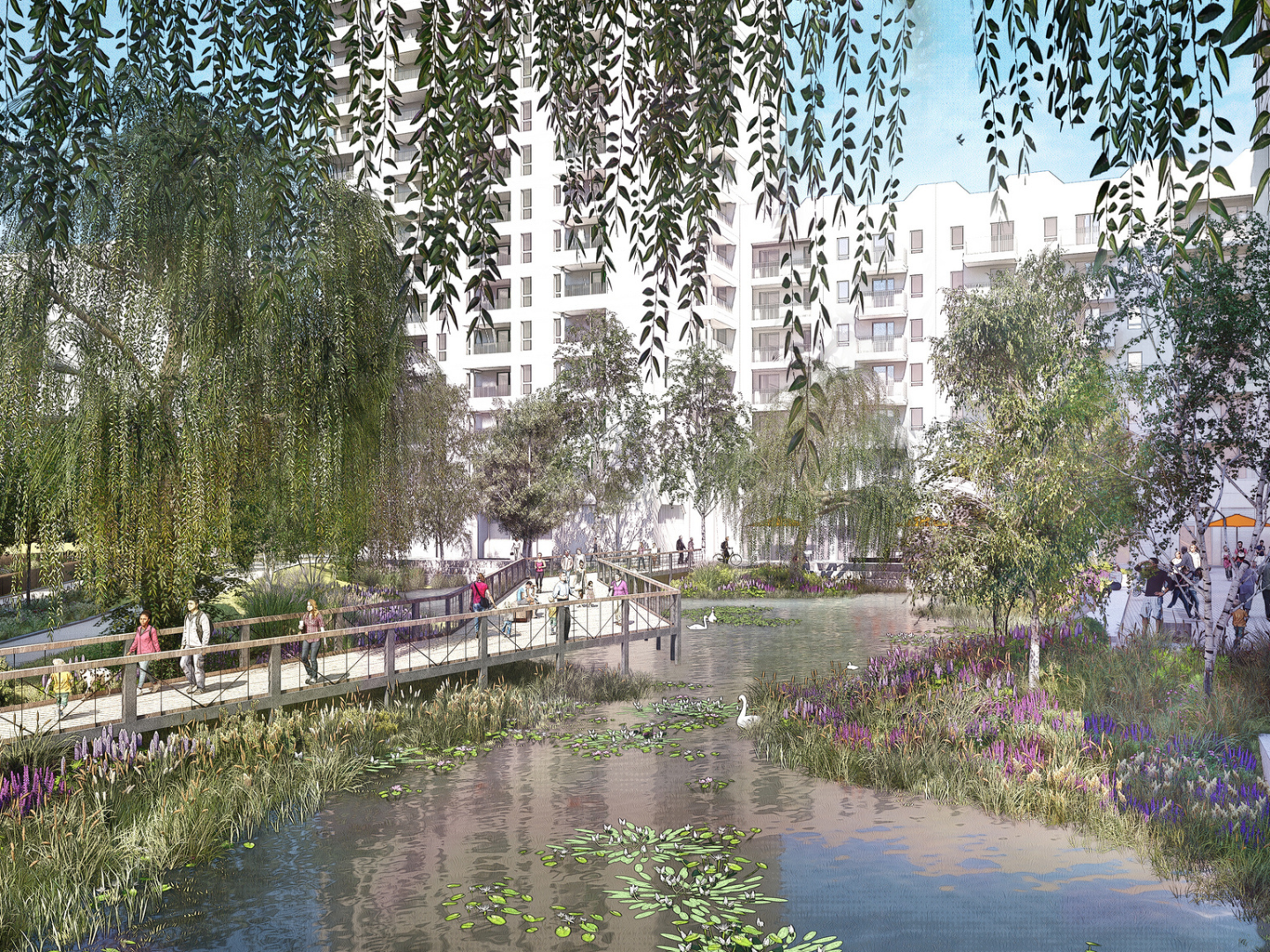 Public Housing Insights: Partnerships that build more than homes