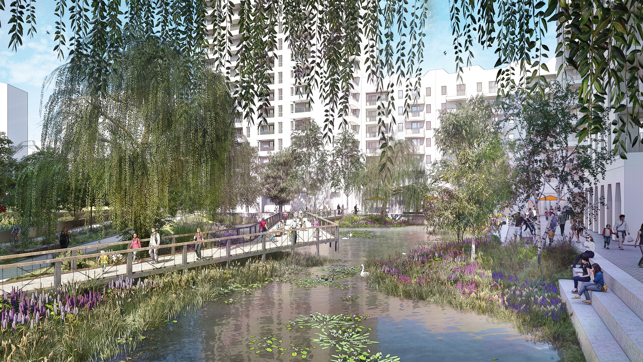 Public Housing Insights: Partnerships that build more than homes