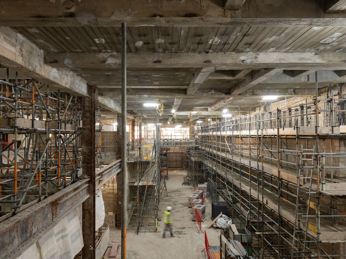 Retrofit Reimagined: Building less and sharing more