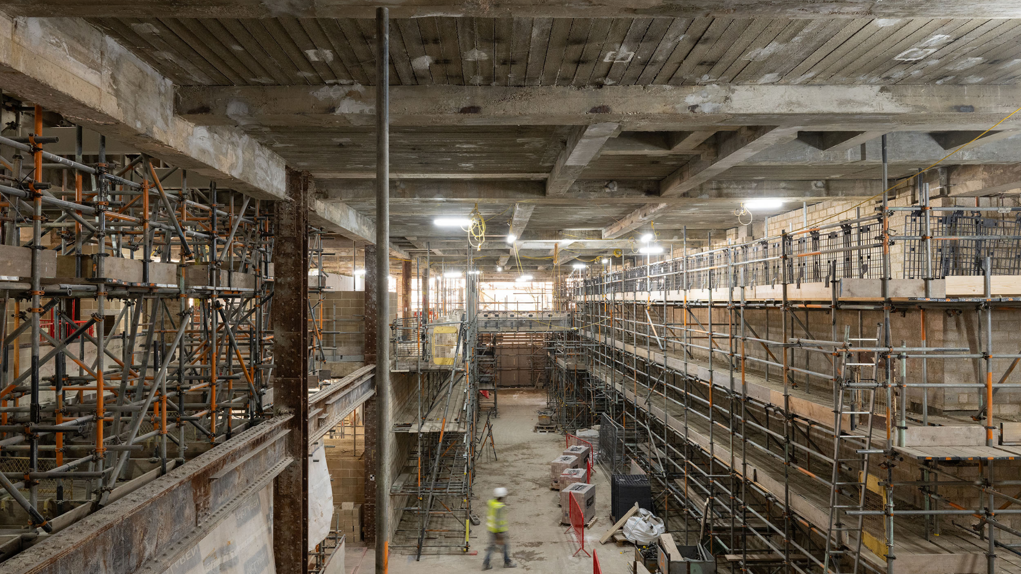 Retrofit Reimagined: Building less and sharing more