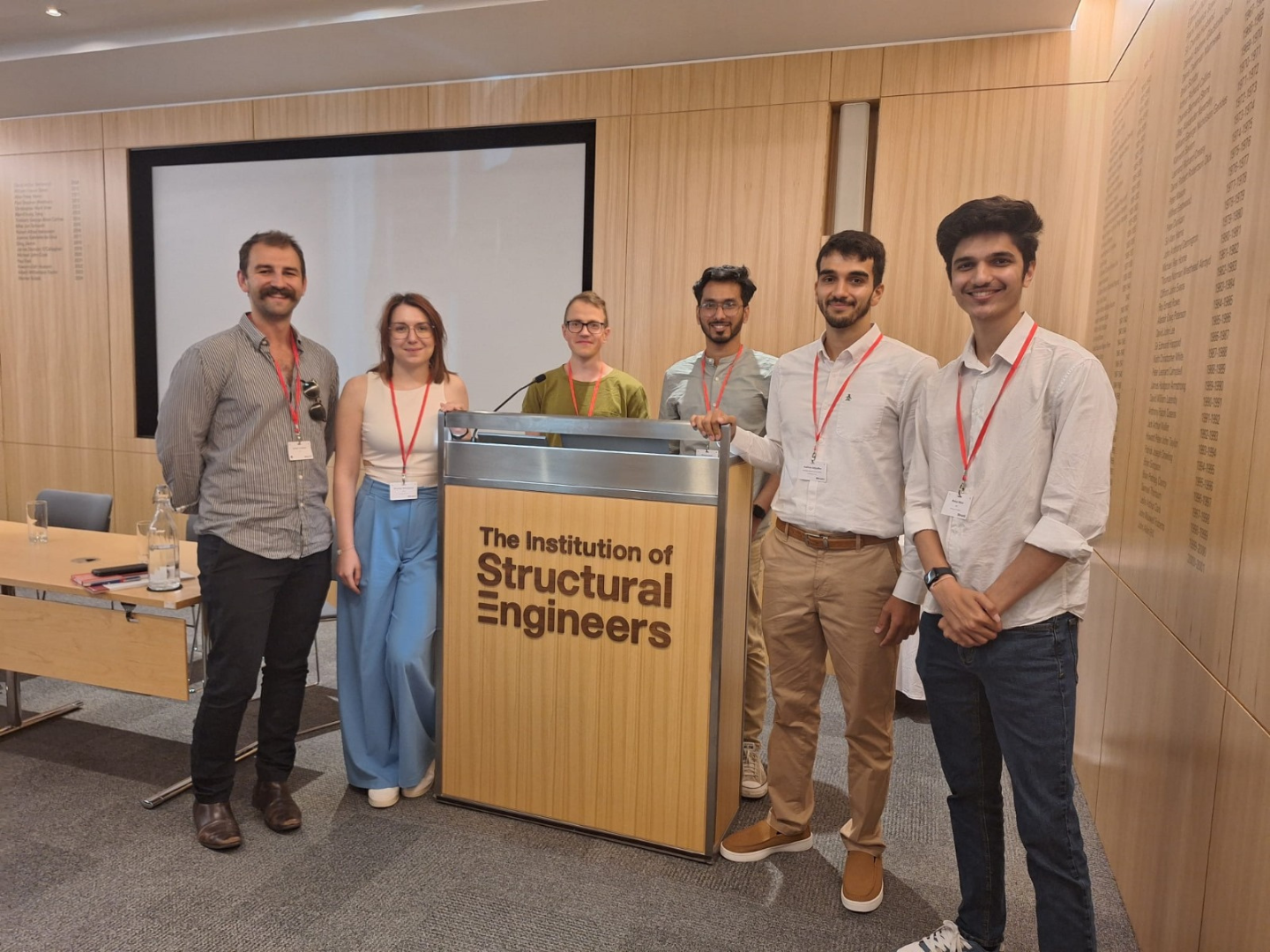 Designing Connections: The IStructE London Young Members’ Group and BDP Launch Inaugural Design Competition