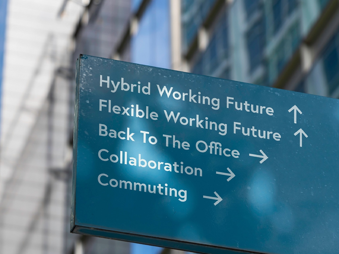 Back to the Future: Planning for tomorrow’s workspace