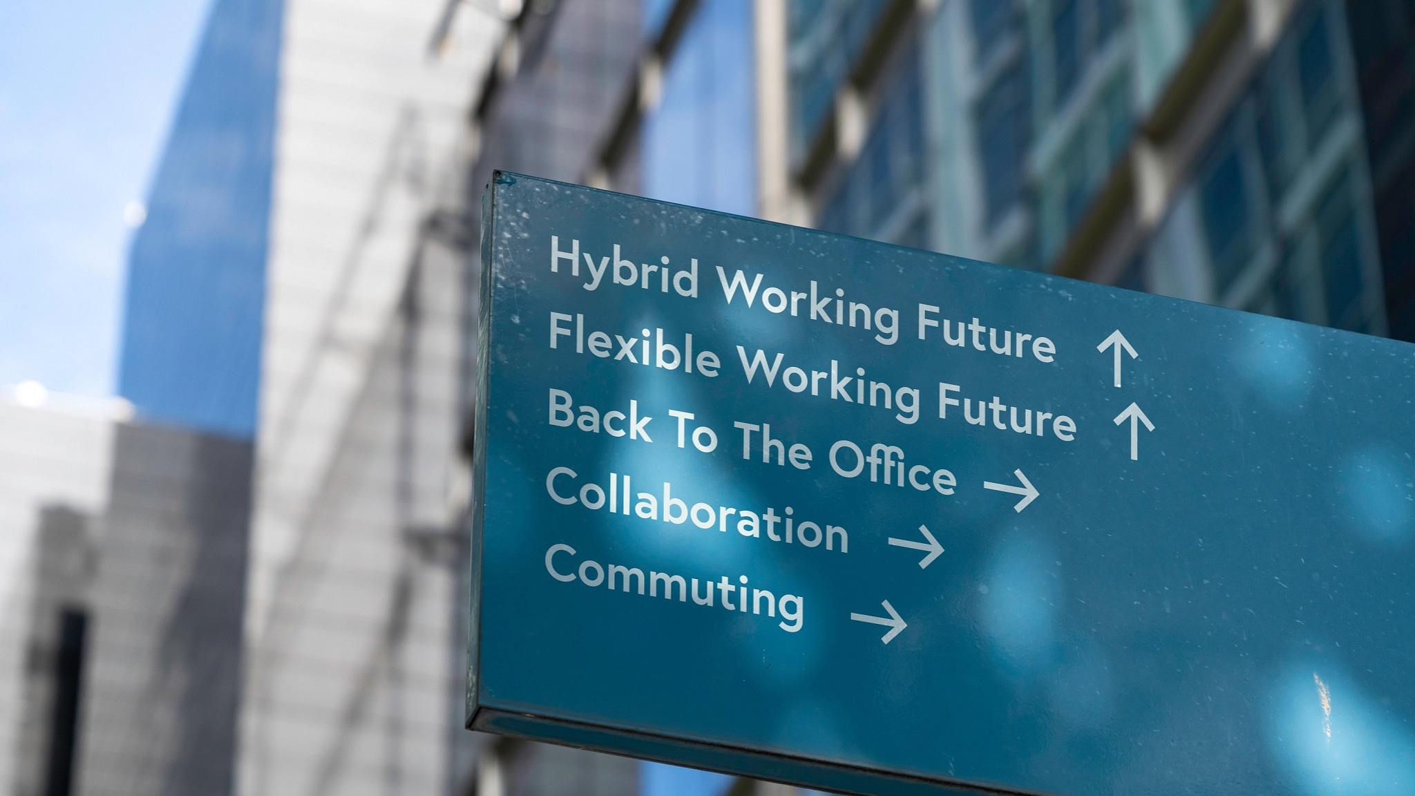 Back to the Future: Planning for tomorrow’s workspace