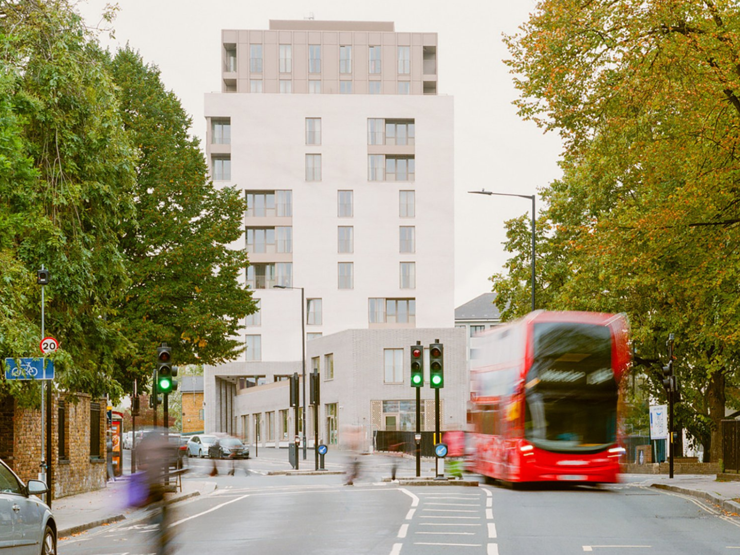 Homes for Londoners: Interventions for regeneration