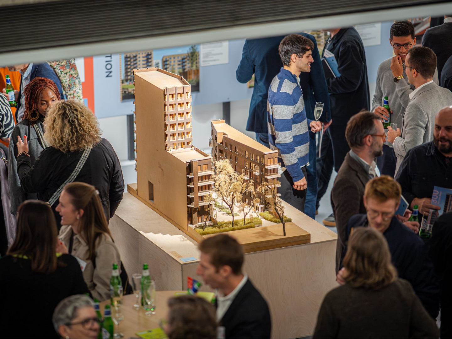 A Turning Point for Public Housing: Reflections on the Homes for Londoners launch