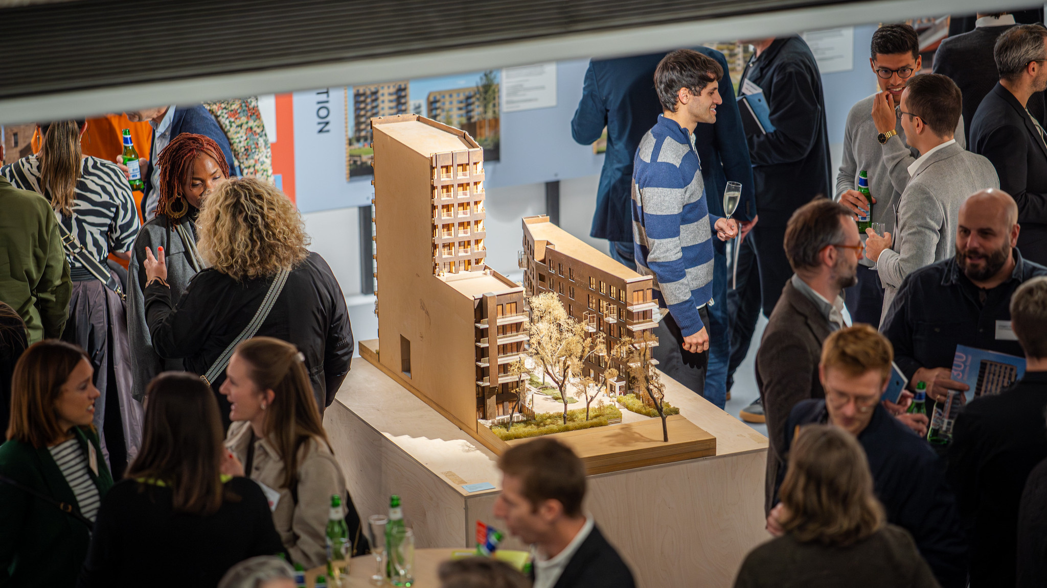 A Turning Point for Public Housing: Reflections on the Homes for Londoners launch