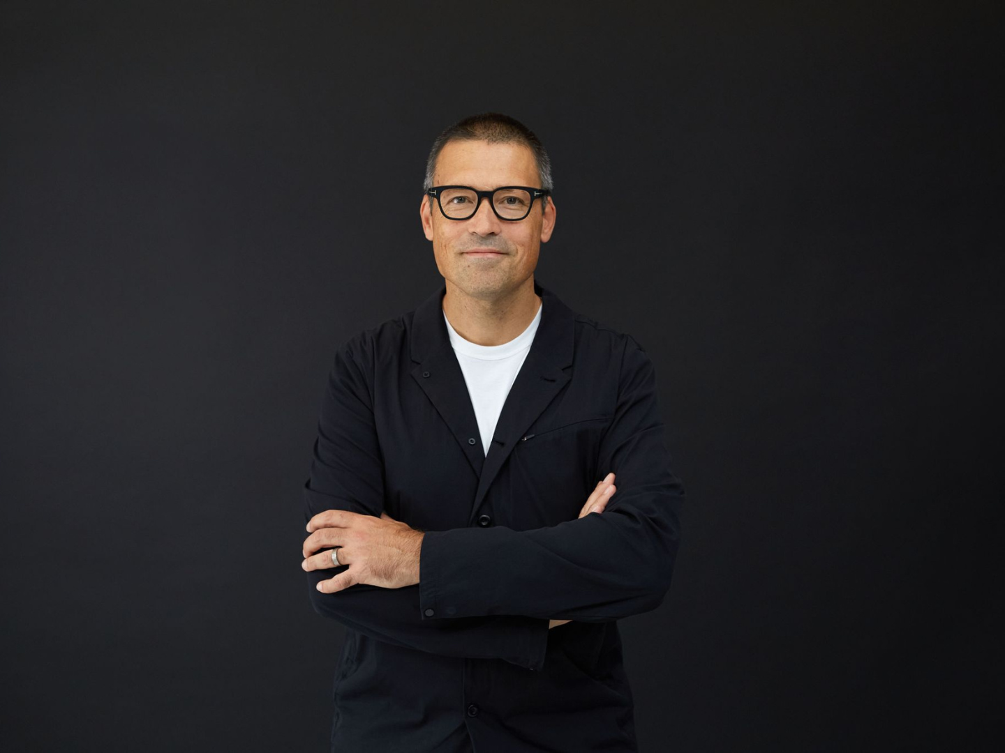 Five minutes with... Matt Jackson