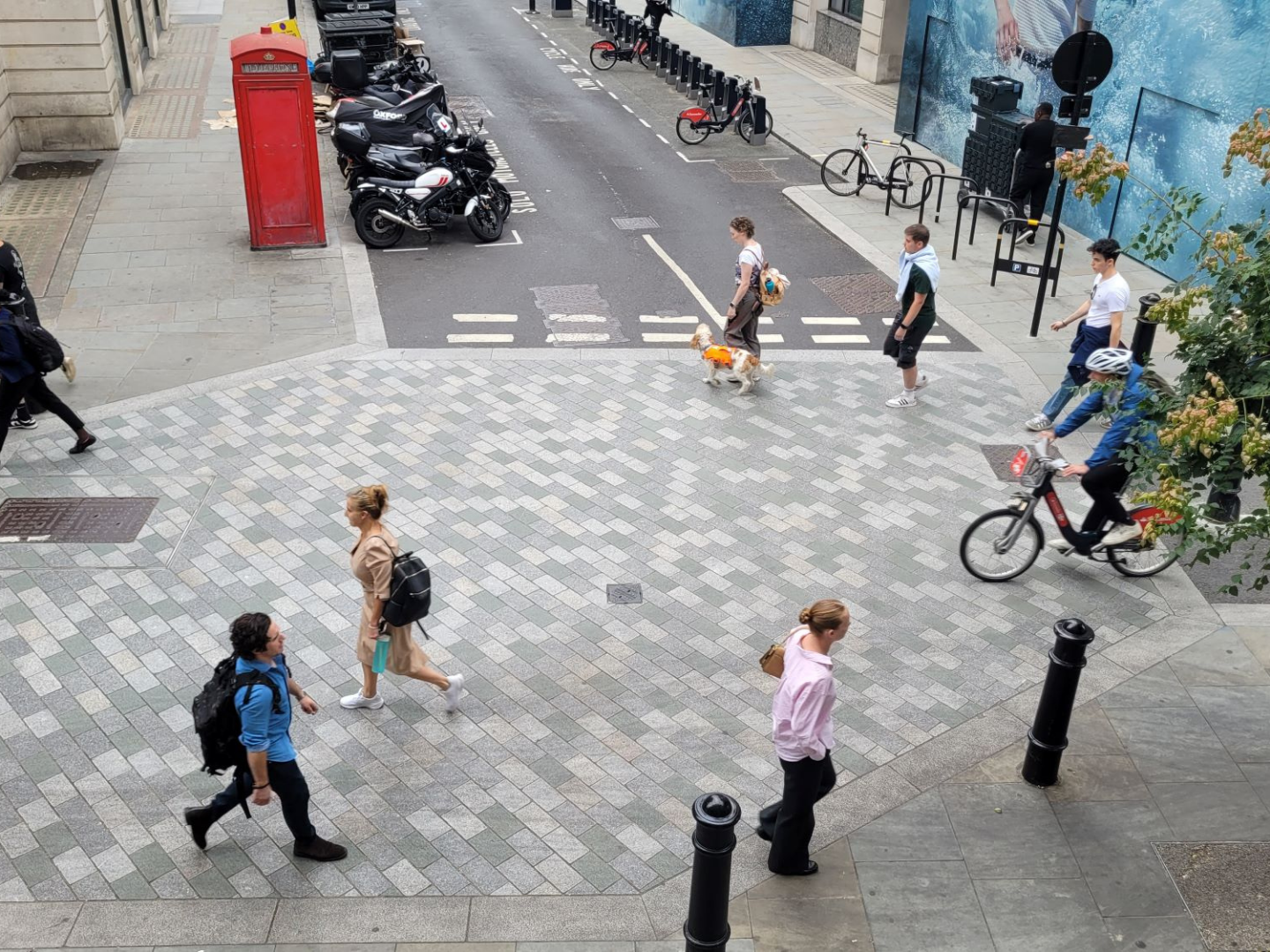 Making London’s public realm work for its people: A celebration of the NLA Awards 2025 shortlist for public spaces
