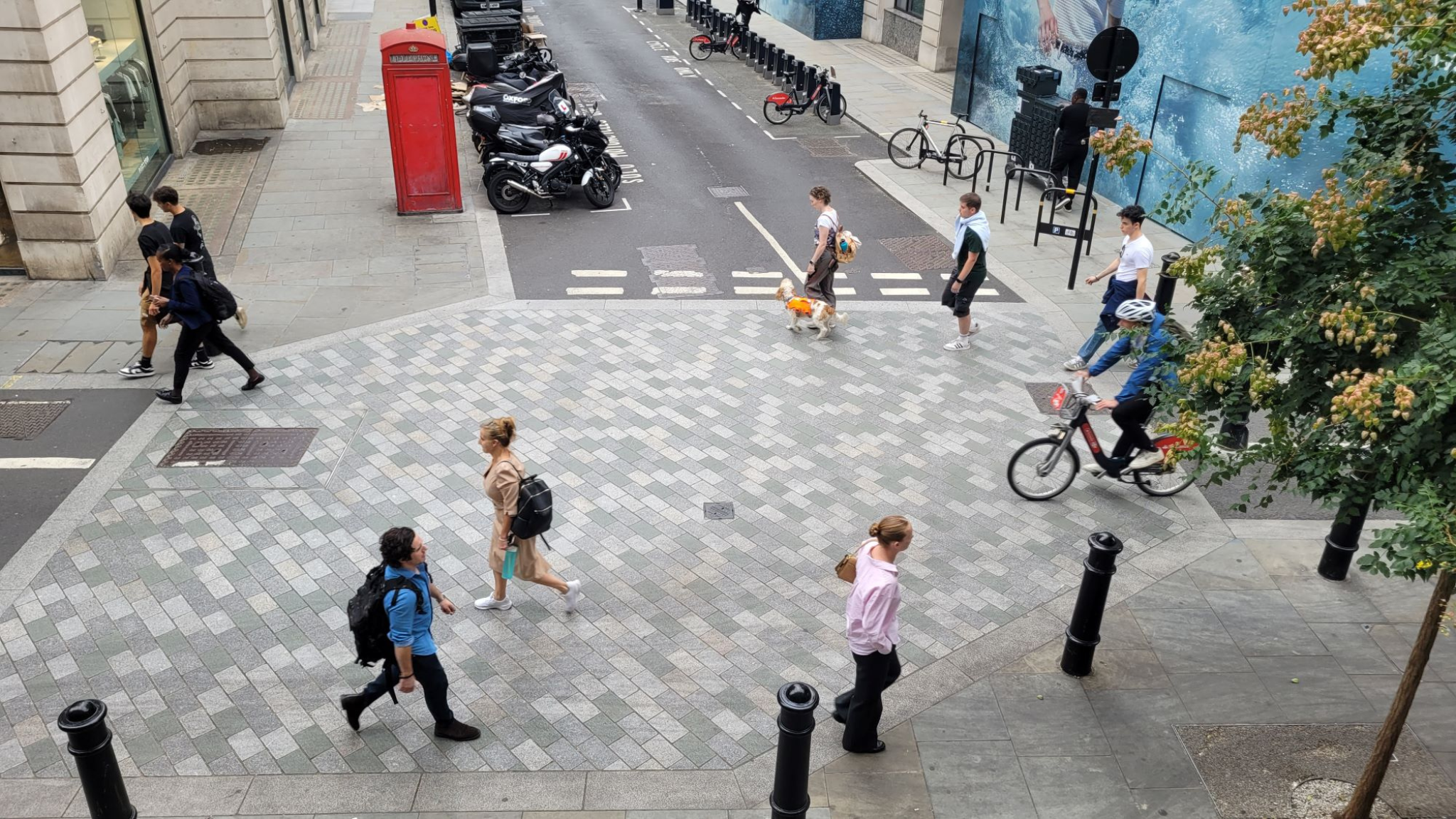 Making London’s public realm work for its people: A celebration of the NLA Awards 2025 shortlist for public spaces