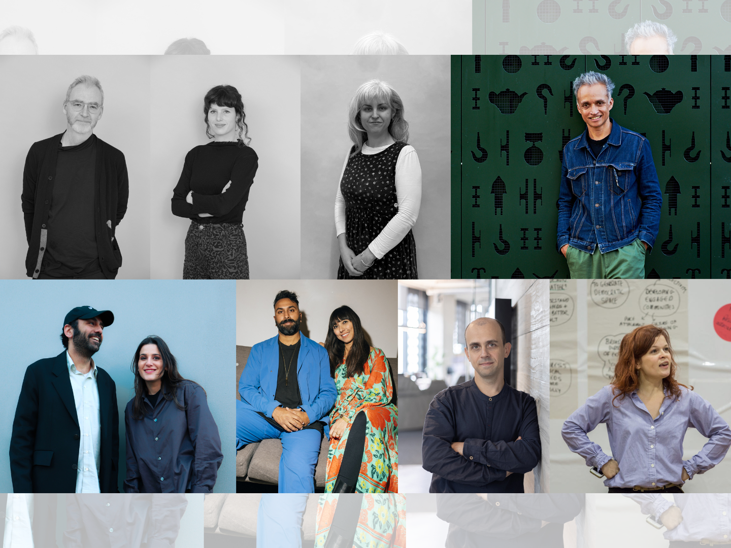 East with Urban Radicals, Shahed Saleem, Daisy Froud, Edoardo Tibuzzi (AKT II), Anoushka Rodda and Pali Palavathanan (Templo)