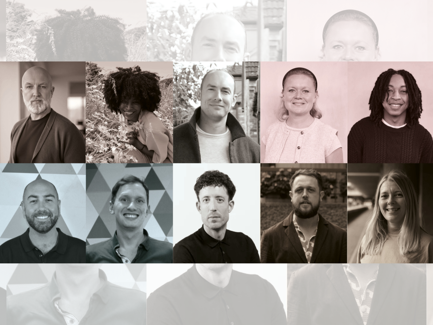 GPAD x Beyond The Box x Love Design Studio x Shade the UK x Jason Bruges Studio x BD x Momentum