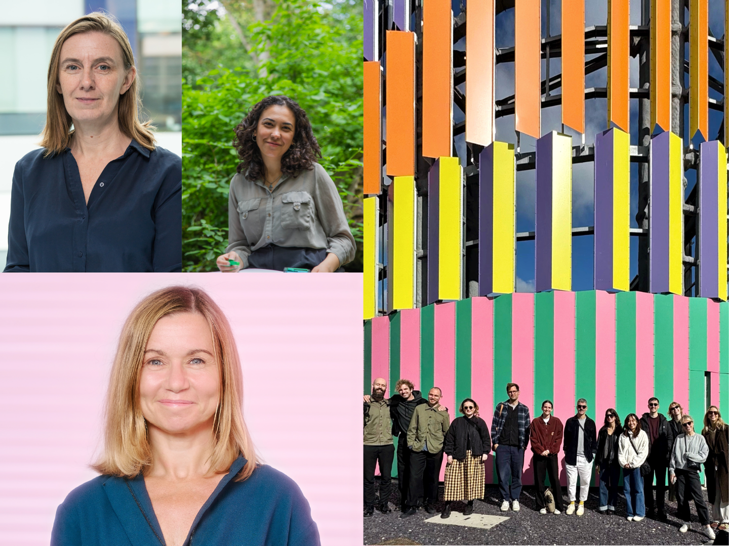 IF_DO × Alaa Alsaraji with Arup, Michael Grubb Studio & IF/Design Labs