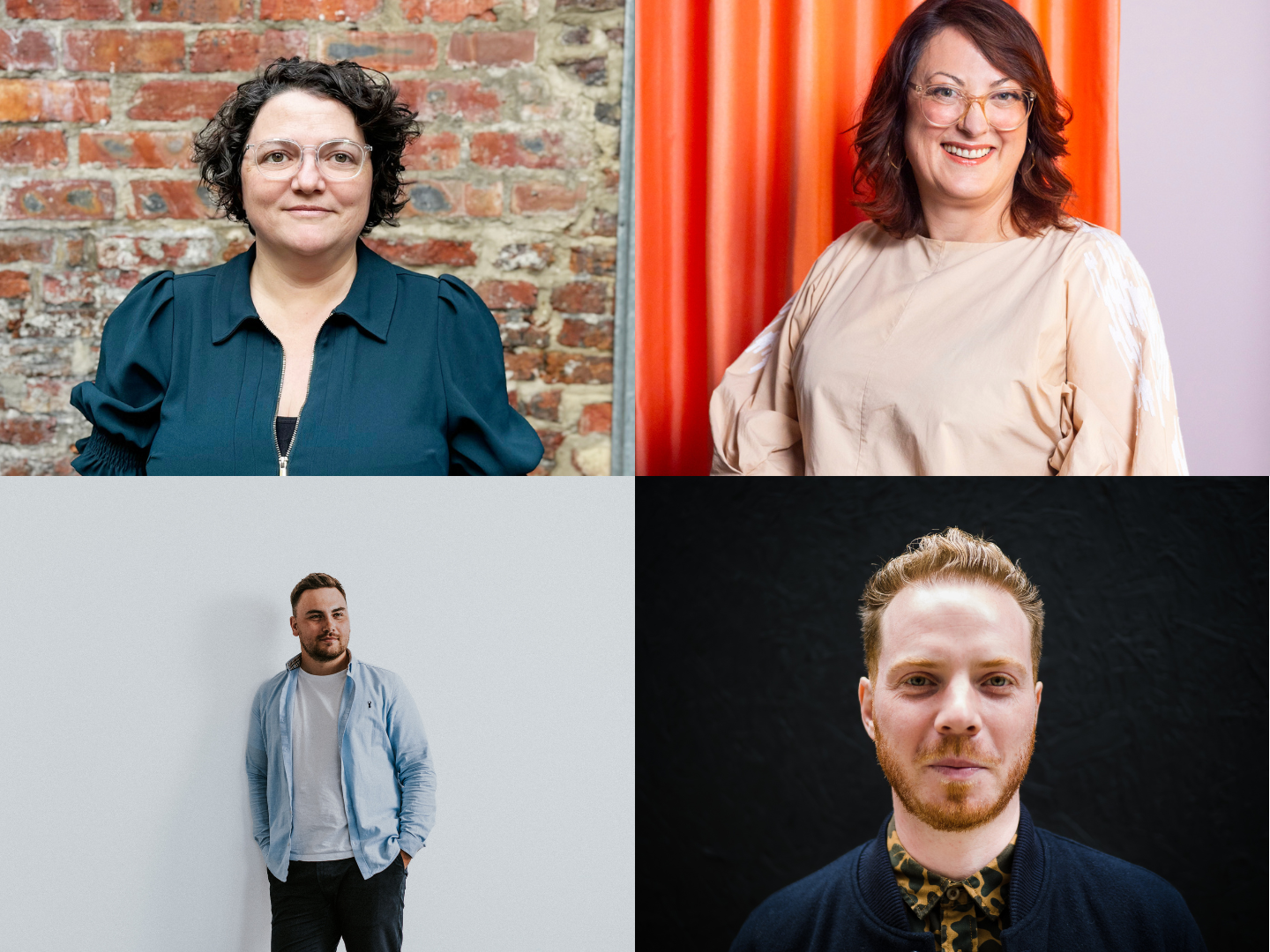 Layer. Studio with Studio Justine Fox + Will Sandy Design Studio