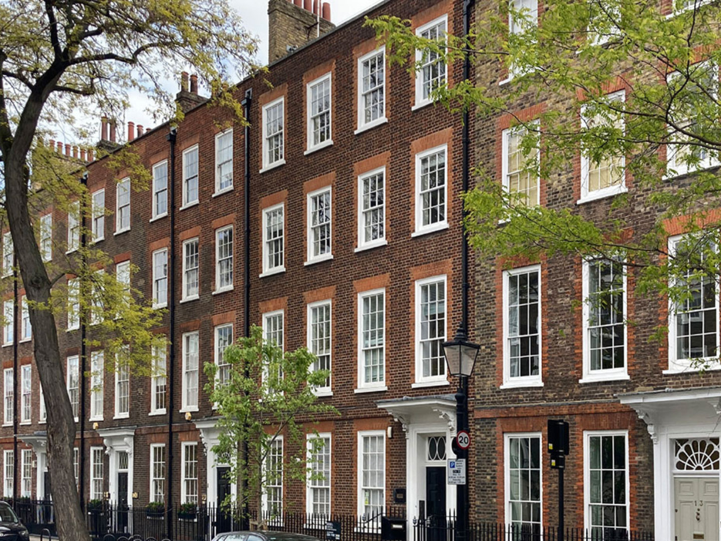 Public Housing Insights: Cost opportunities and limitations of converting offices to housing