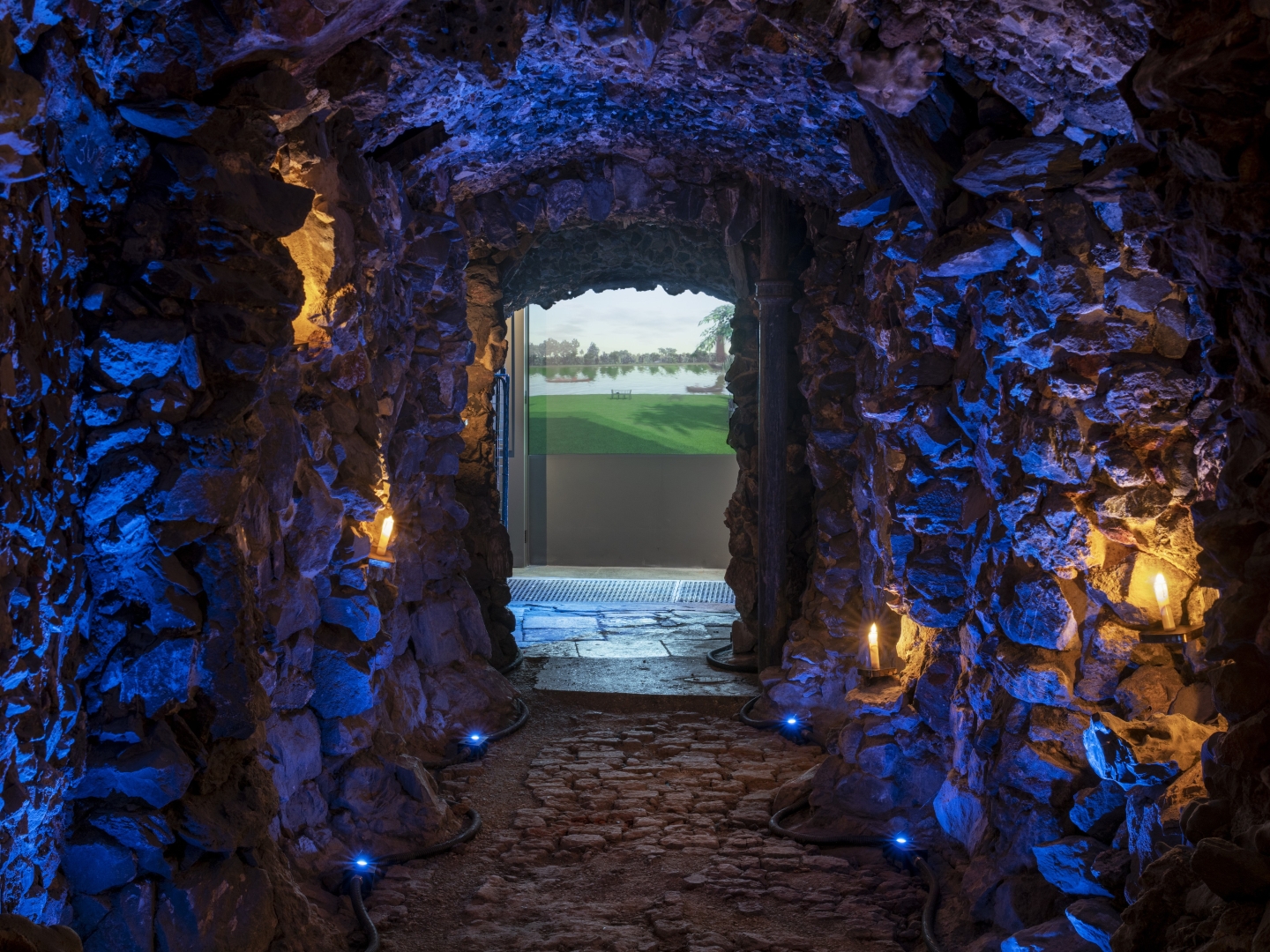 People’s Choice Award: Alexander Pope’s Grotto