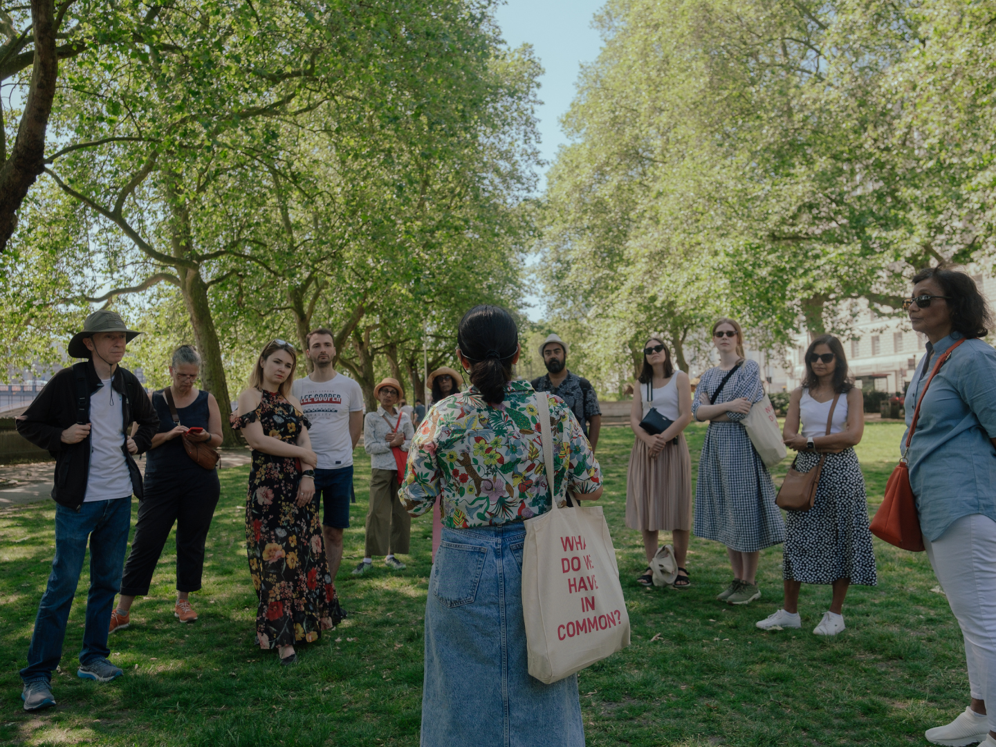 Private Walking Tour