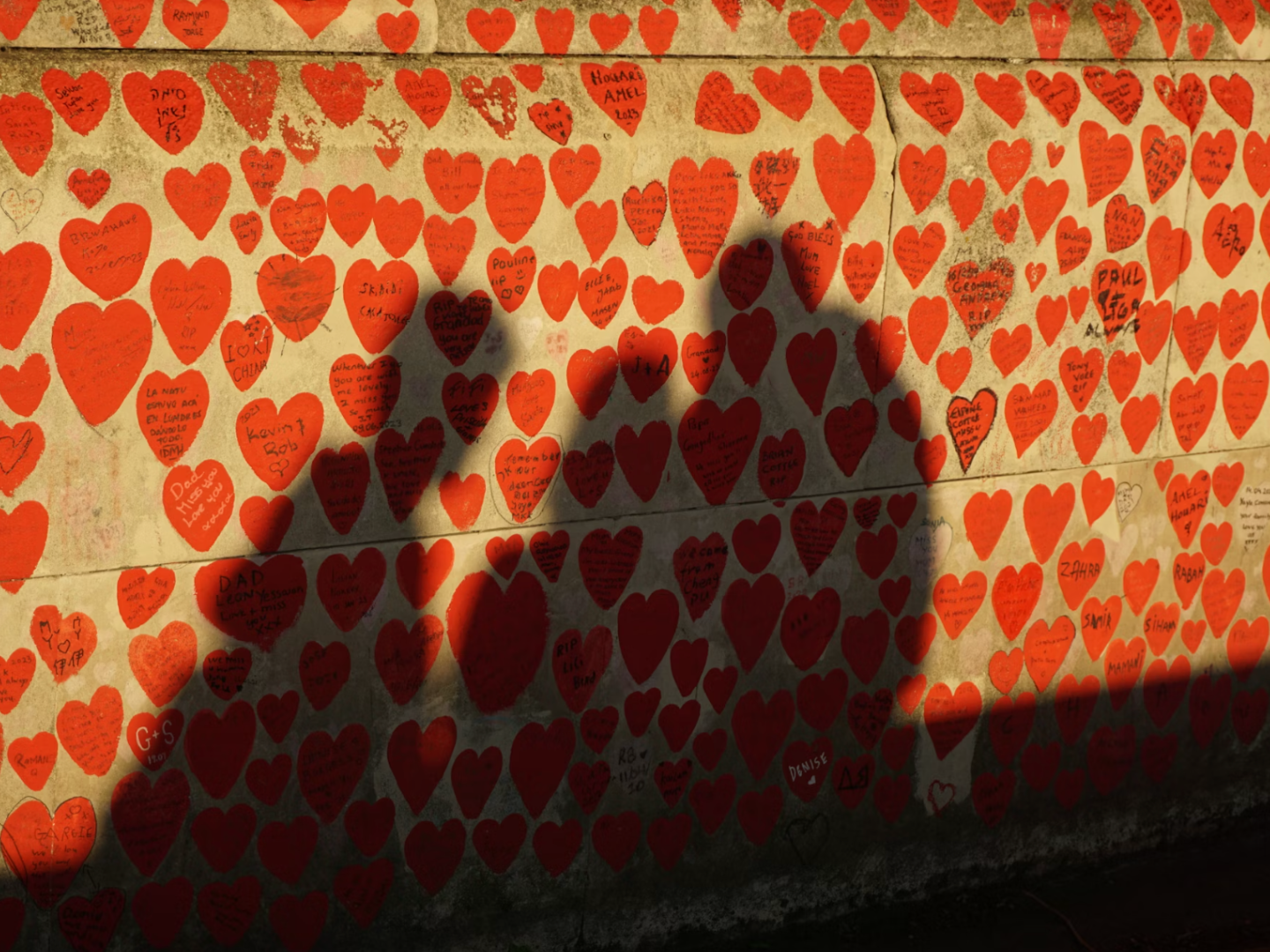 NLA Coffee Conversation: Emotions in/of the city