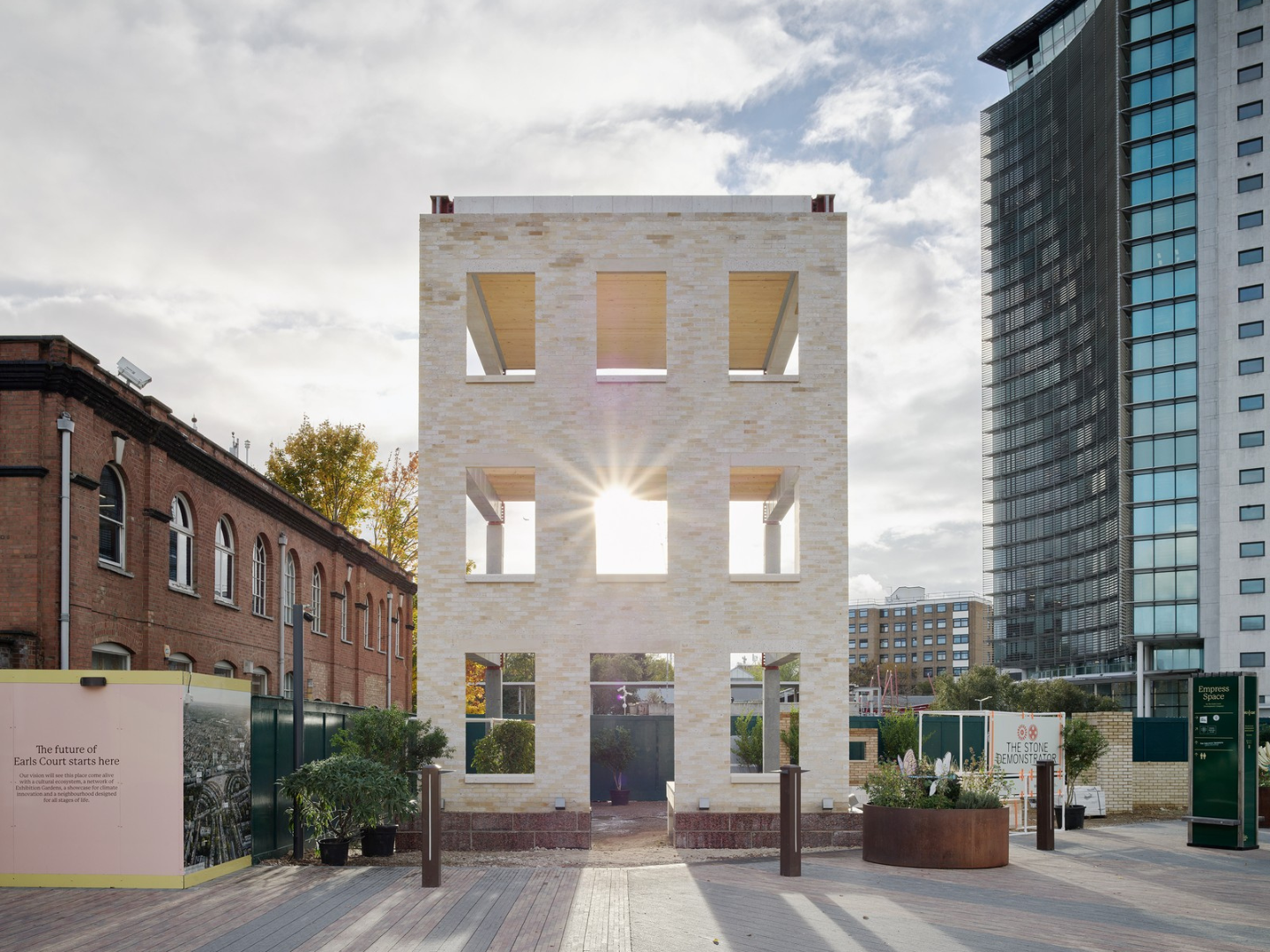 How will we be judged? Rethinking carbon in the built environment