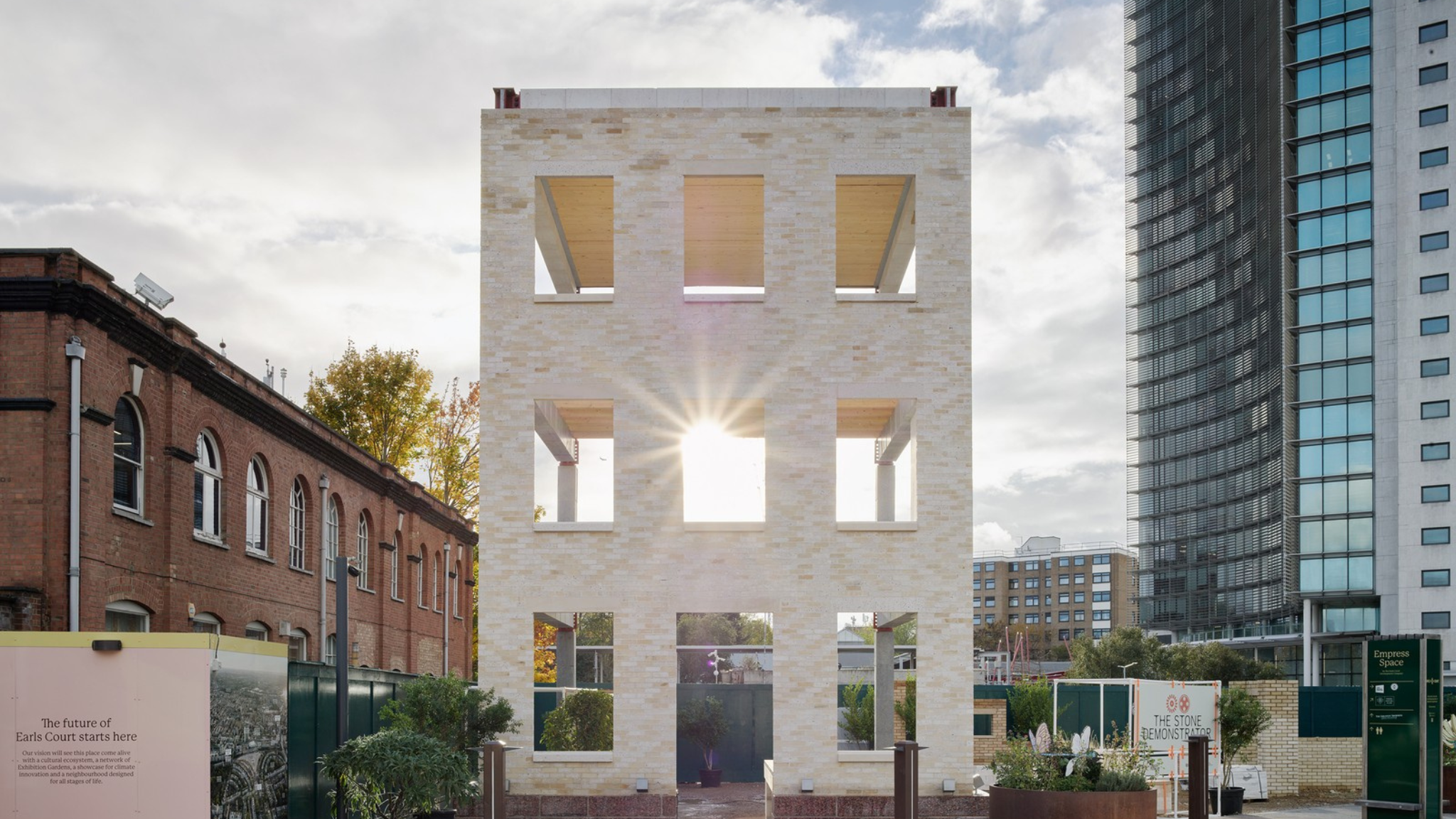 How will we be judged? Rethinking carbon in the built environment